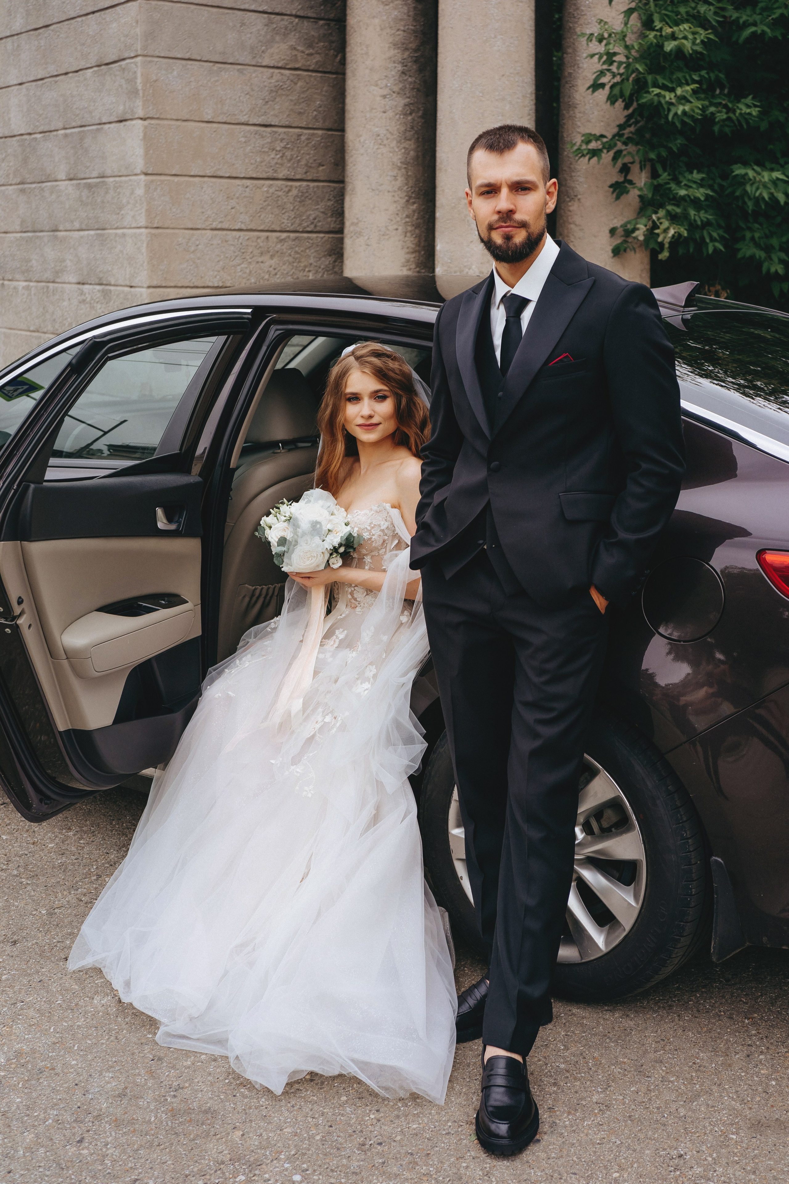 Виталий и Алина. Фотограф Иркутск, Ангарск, Усолье-Сибирское. Выпускные альбомы