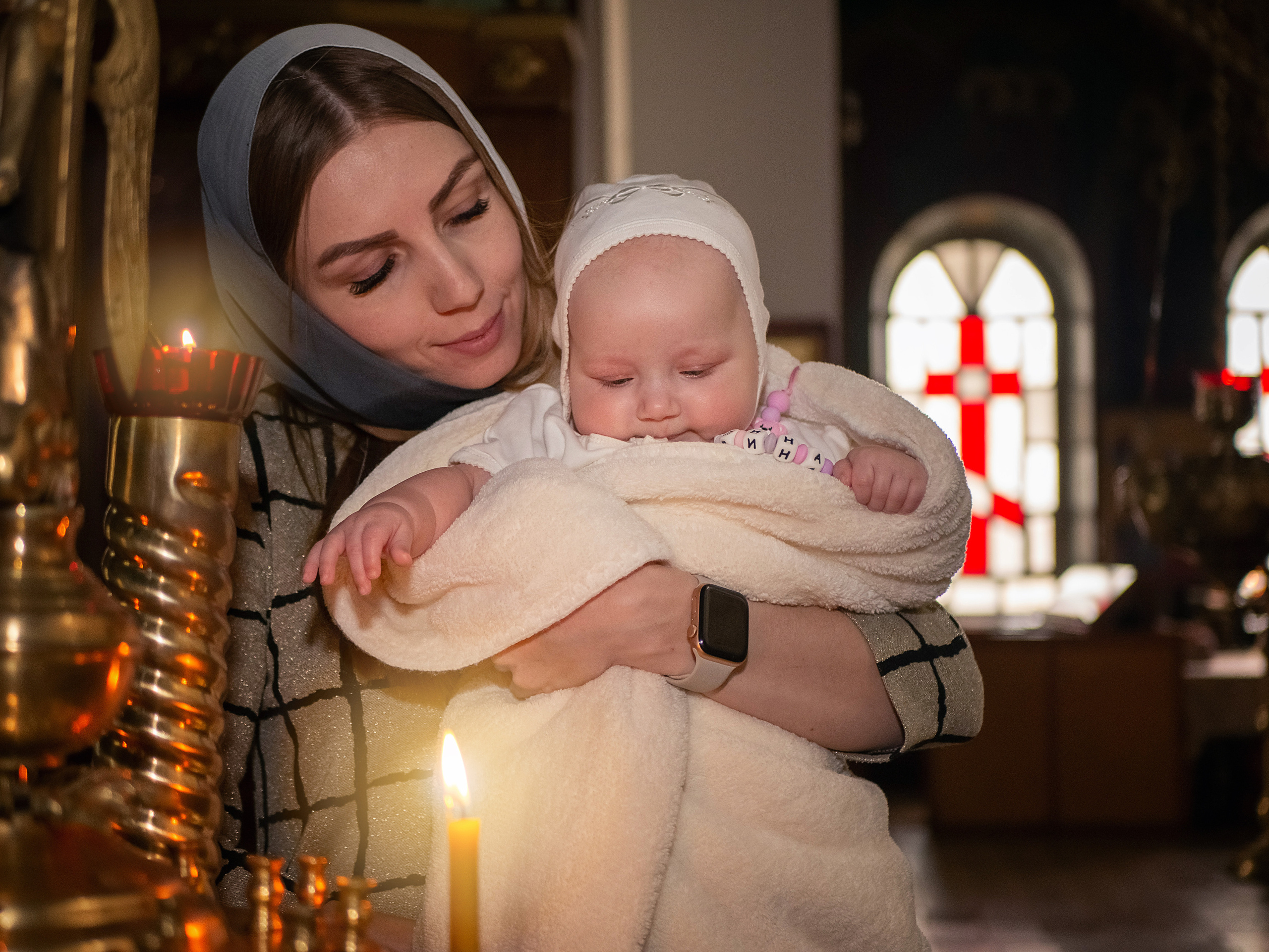 Фотосъемка Таинств. Школьный и семейный фотограф/видеограф в г. Курганинске