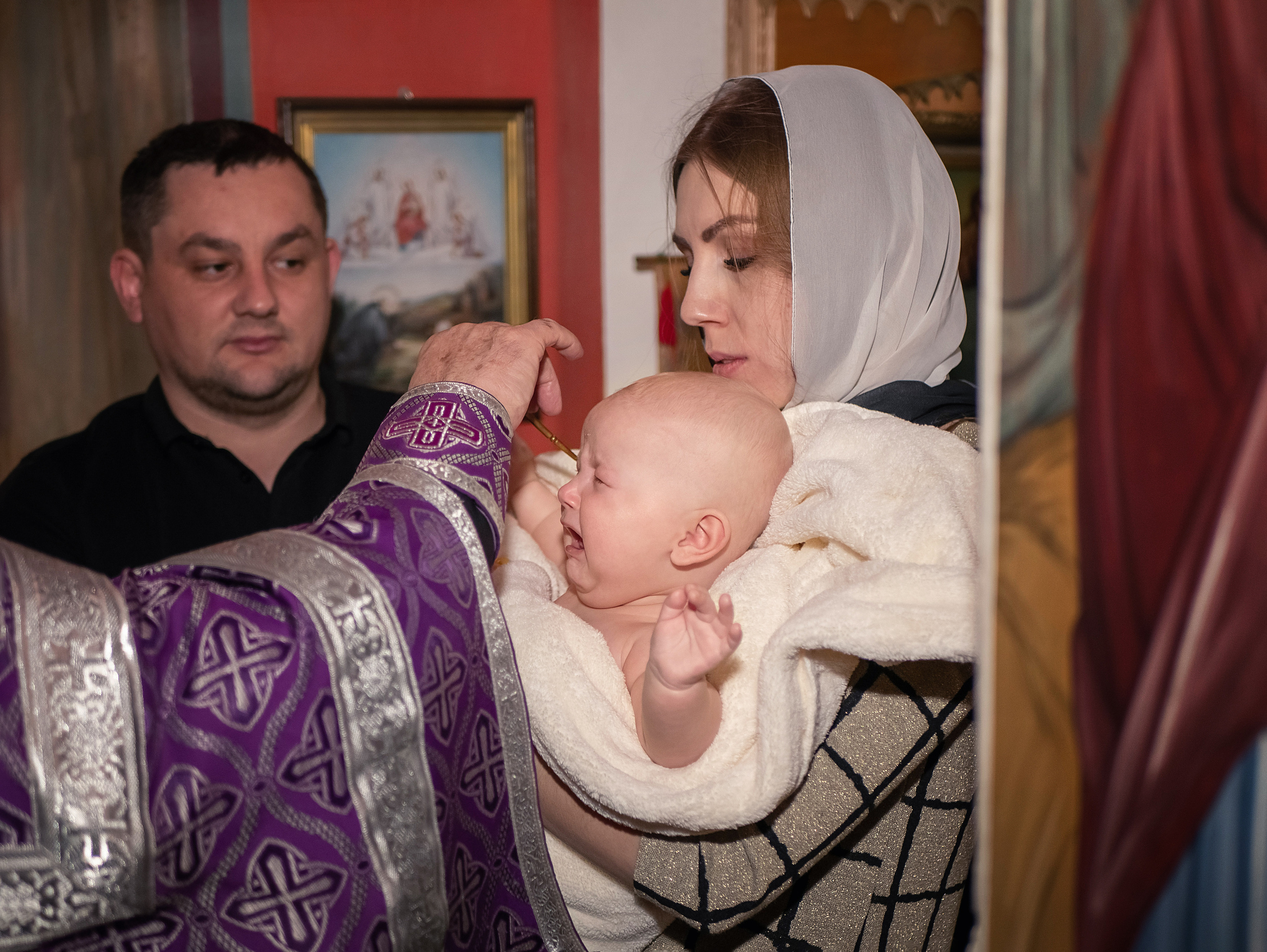 Фотосъемка Таинств. Школьный и семейный фотограф/видеограф в г. Курганинске