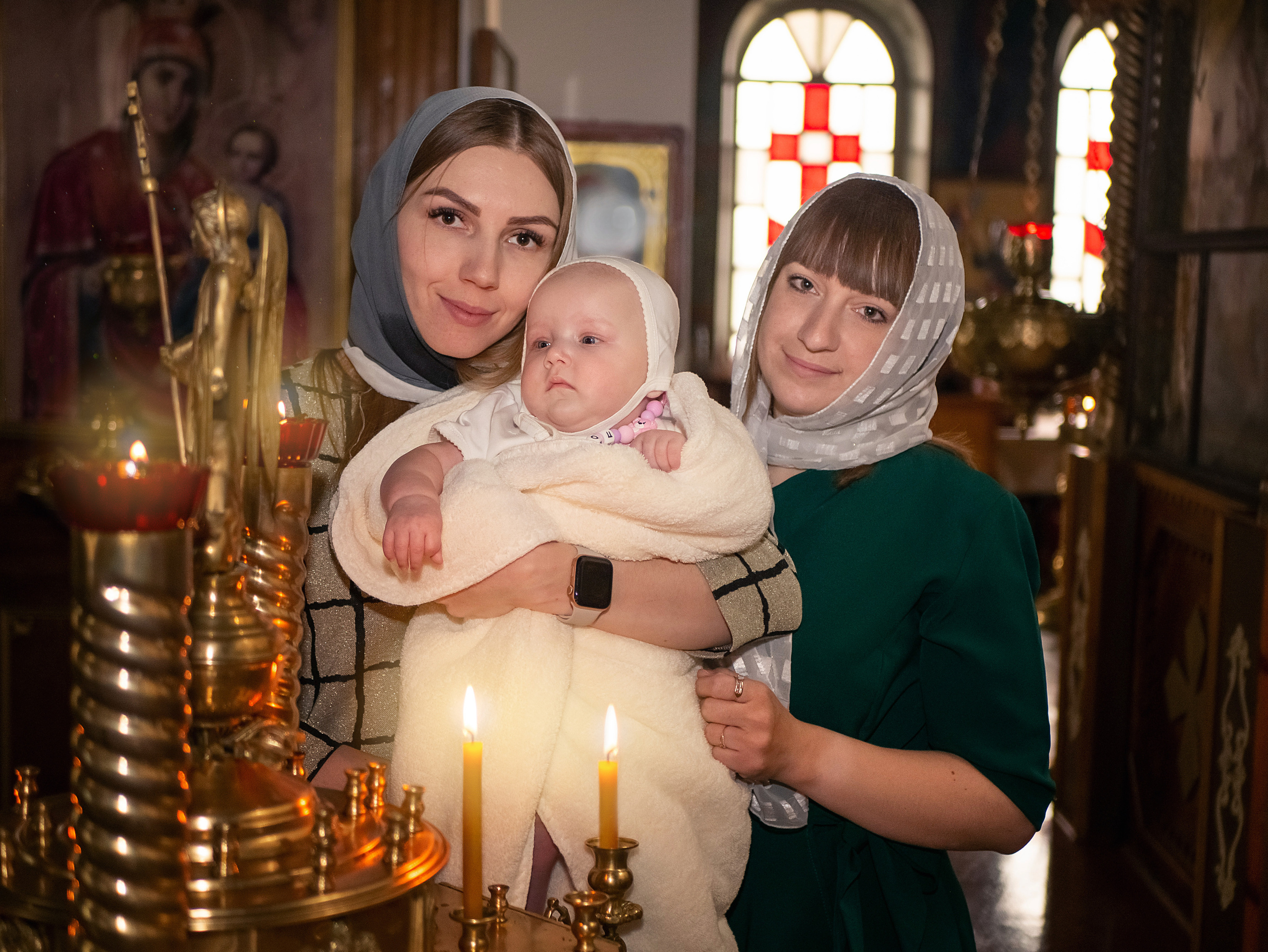 Фотосъемка Таинств. Школьный и семейный фотограф/видеограф в г. Курганинске