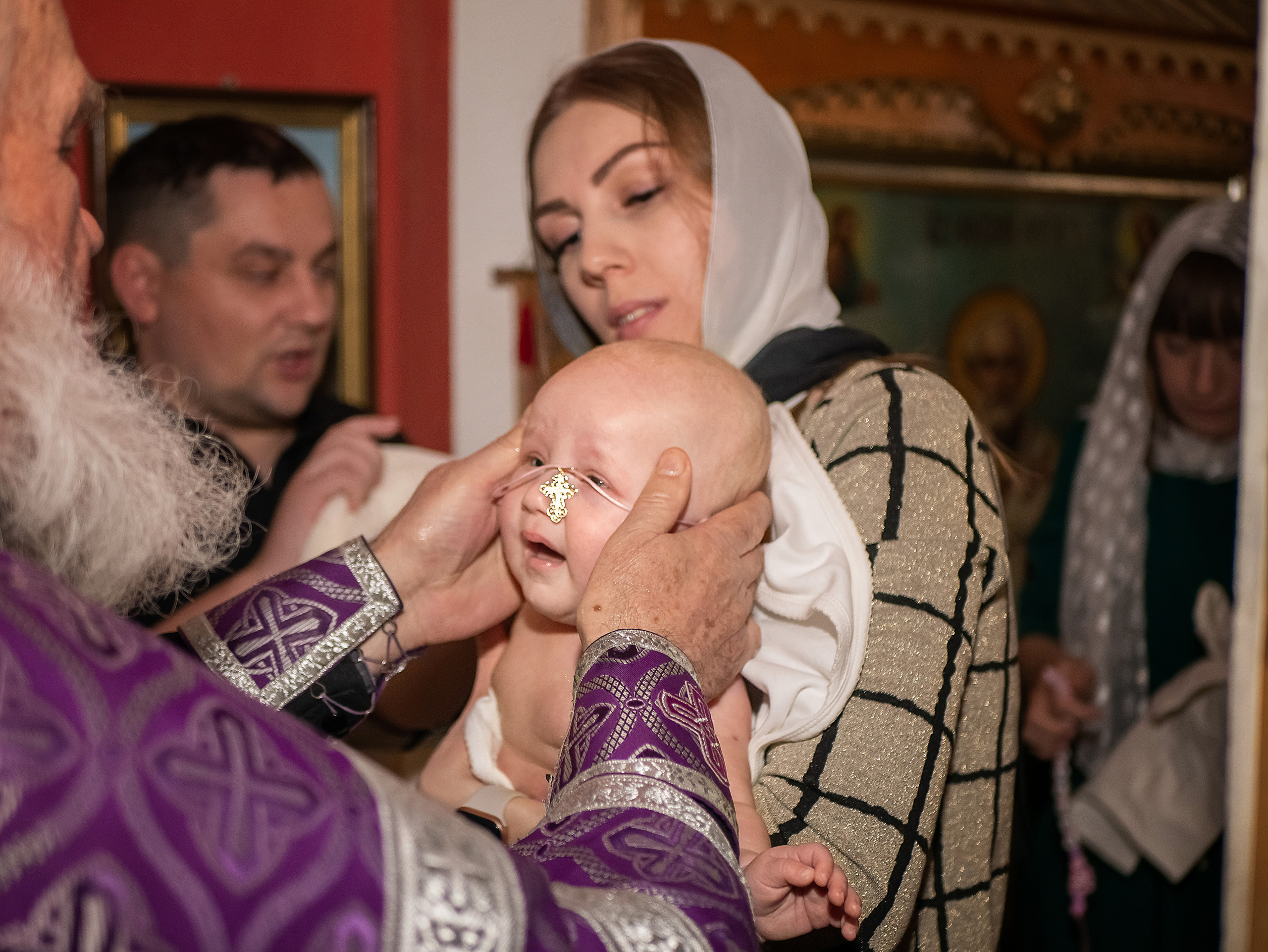 Фотосъемка Таинств. Школьный и семейный фотограф/видеограф в г. Курганинске