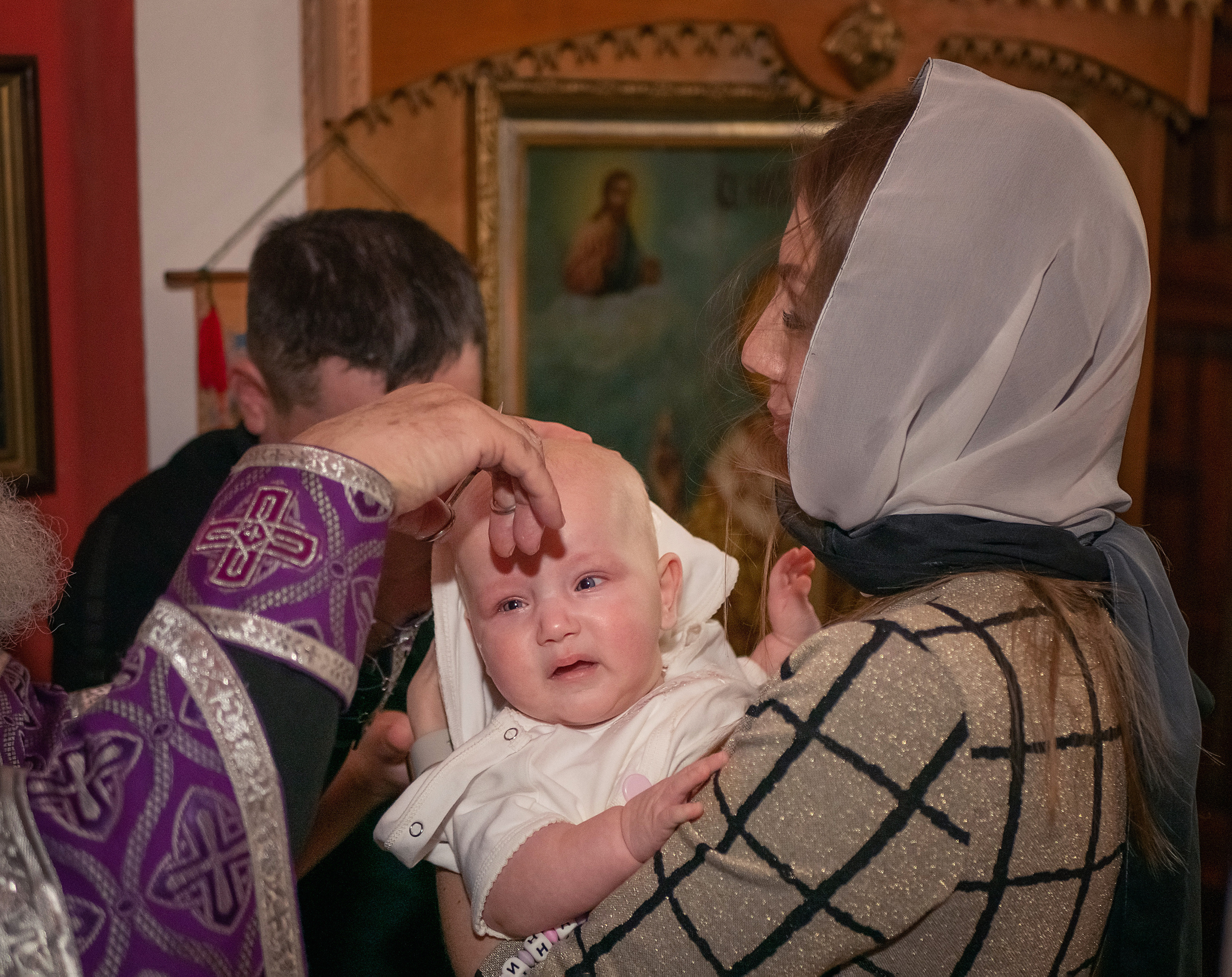 Фотосъемка Таинств. Школьный и семейный фотограф/видеограф в г. Курганинске