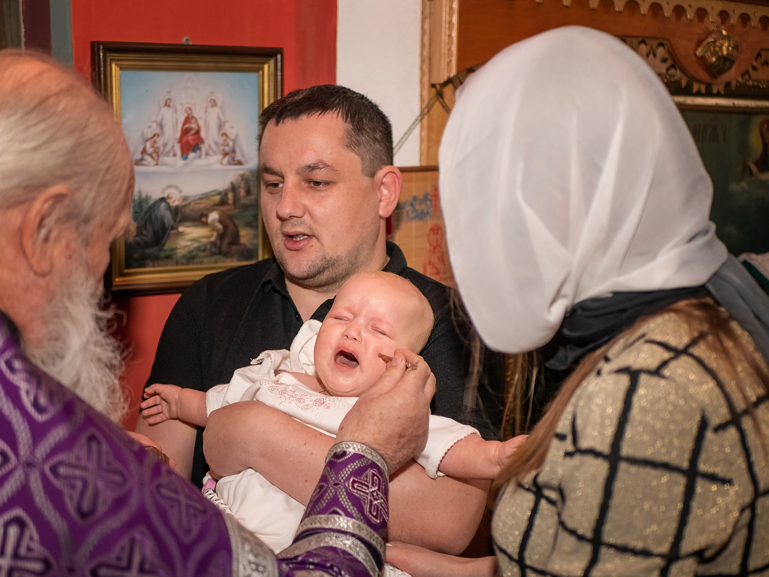 Фотосъемка Таинств. Школьный и семейный фотограф/видеограф в г. Курганинске