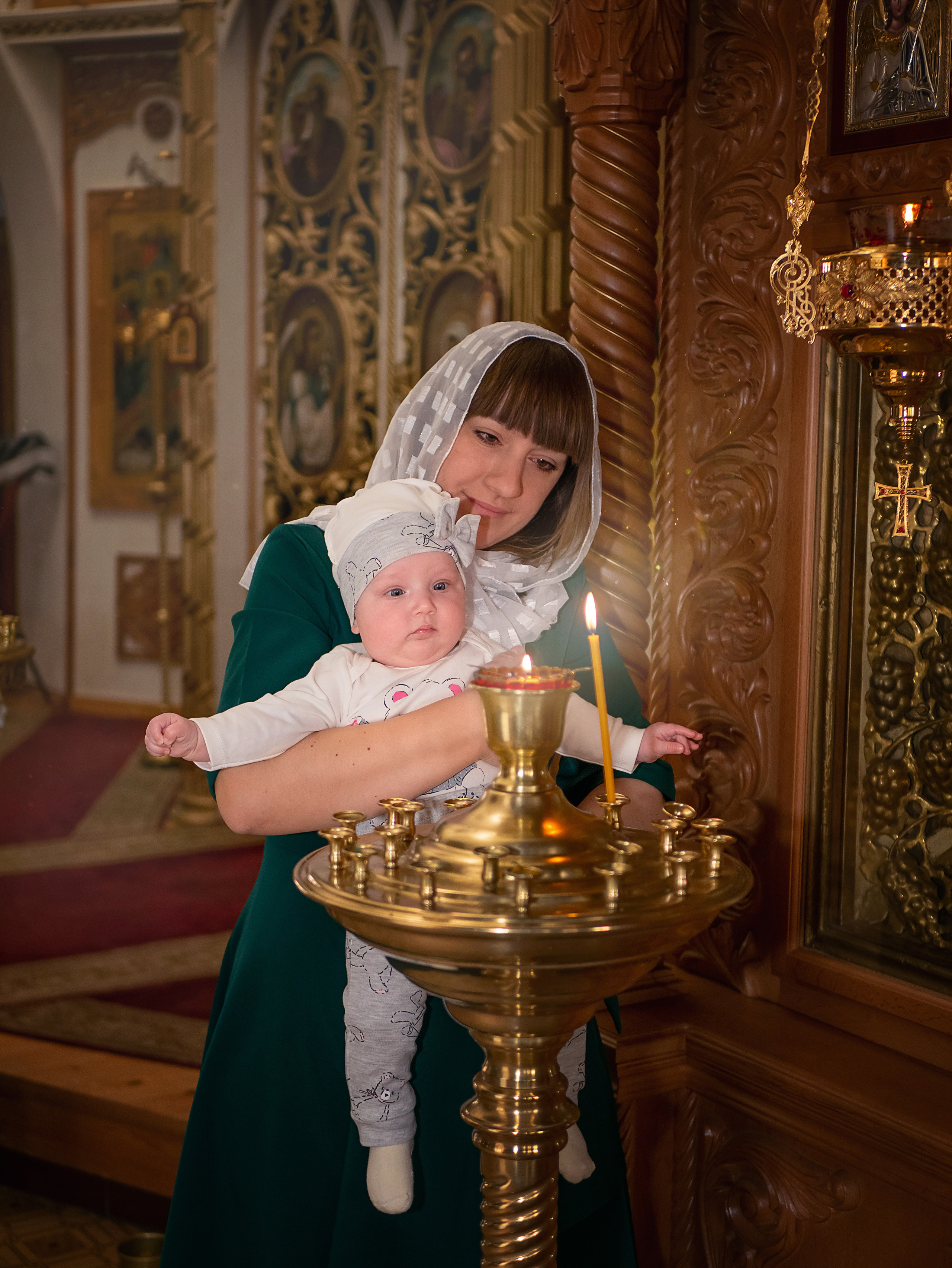 Фотосъемка Таинств. Школьный и семейный фотограф/видеограф в г. Курганинске