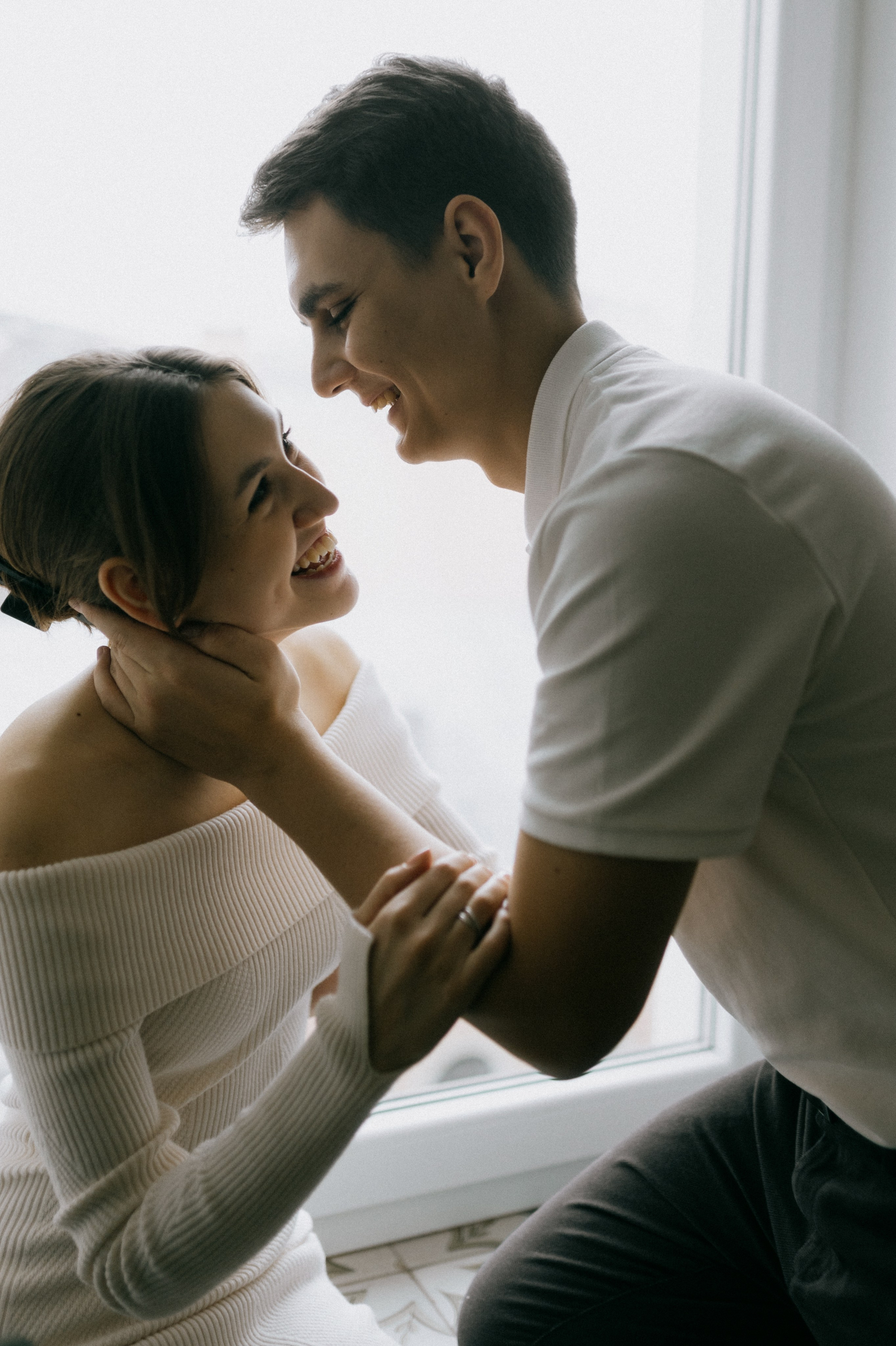 Ева и Артём. Фотограф в Санкт-Петербурге