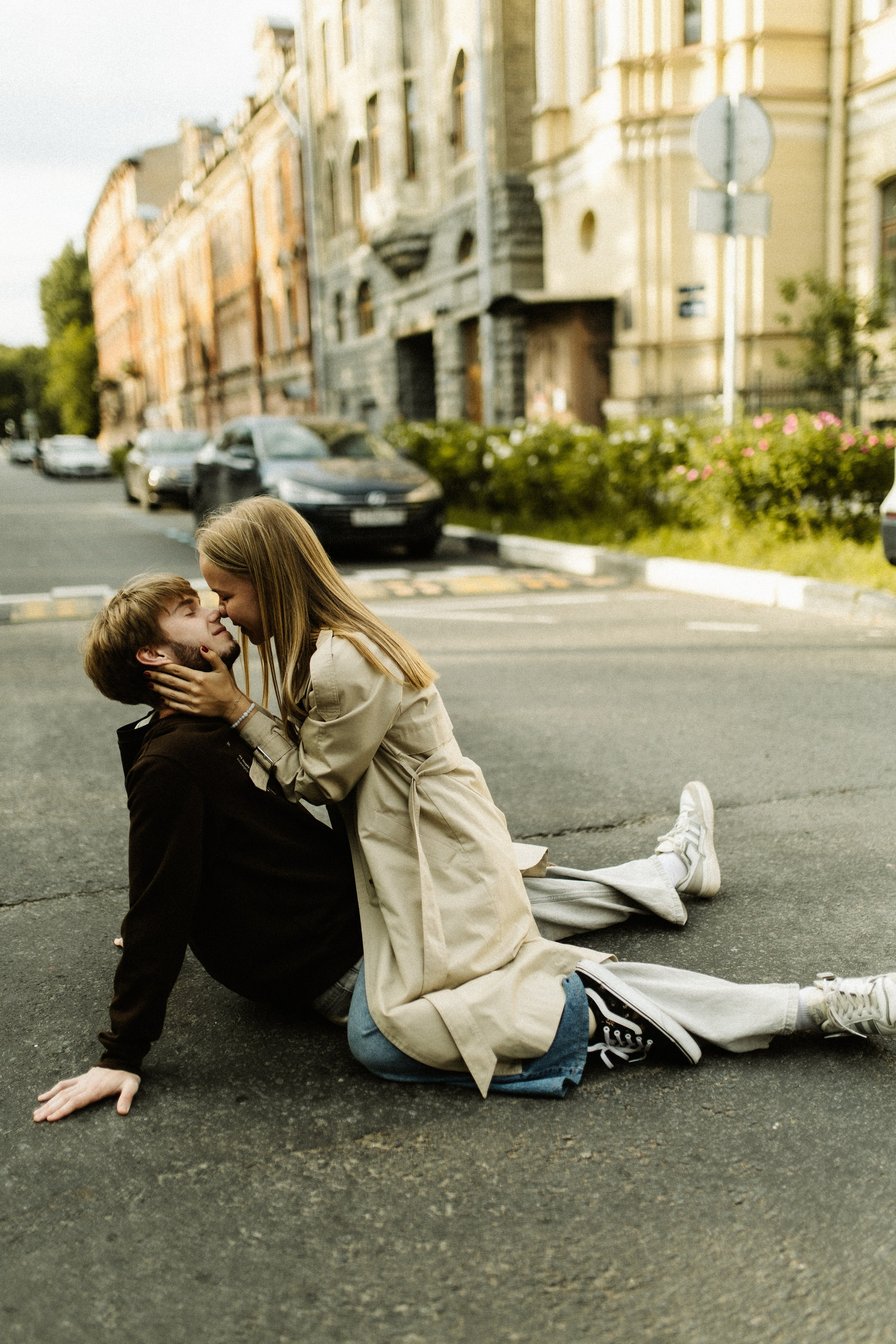 Арина и Вадим. Фотограф в Санкт-Петербурге