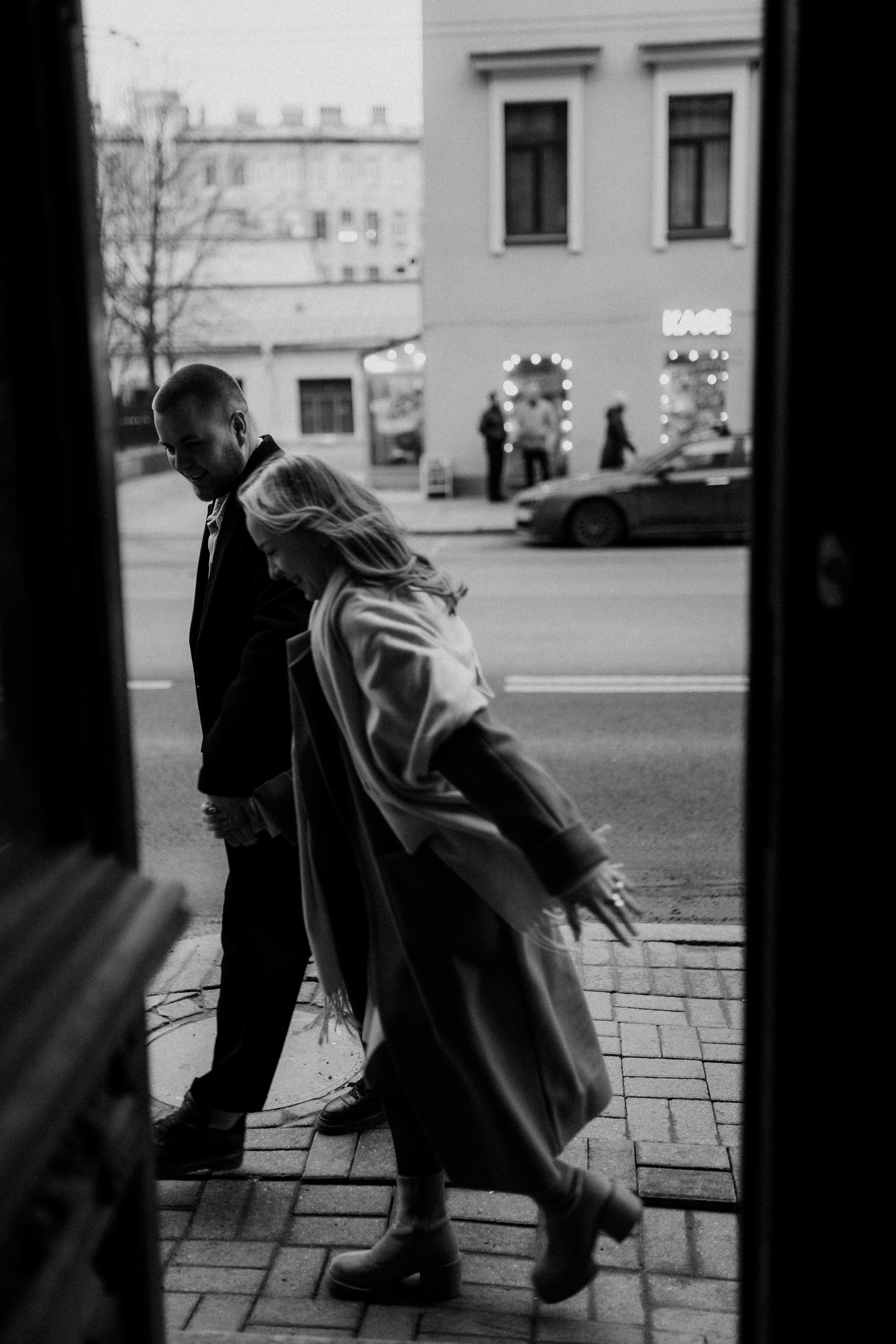 Полина и Александр. Фотограф в Санкт-Петербурге