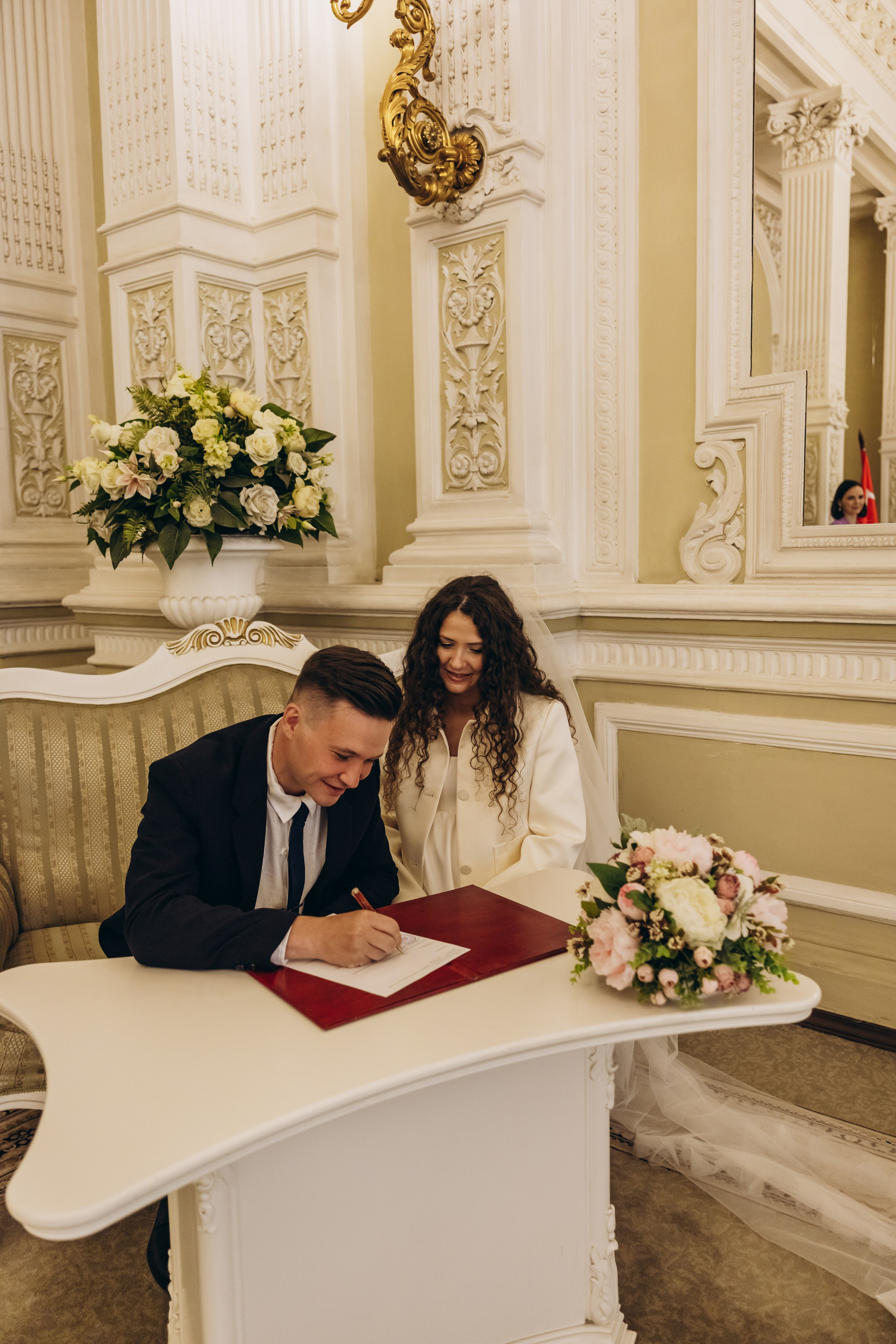 Just Married: Первые кадры. Семейный и свадебный фотограф в Санкт-Петербурге Екатерина Васильева