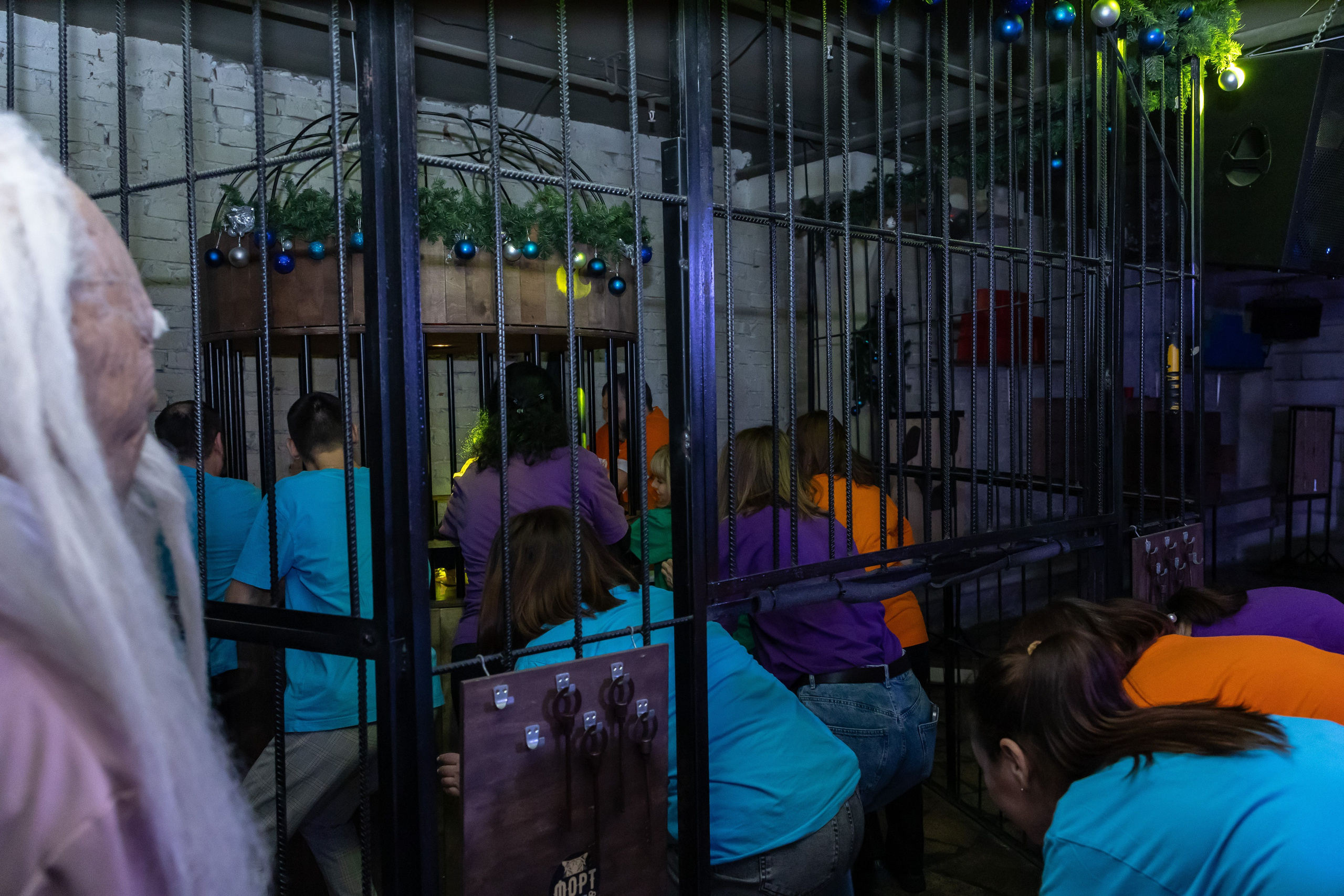 Квест Форт Классик. Фотограф в Новосибирске Екатерина Васильева