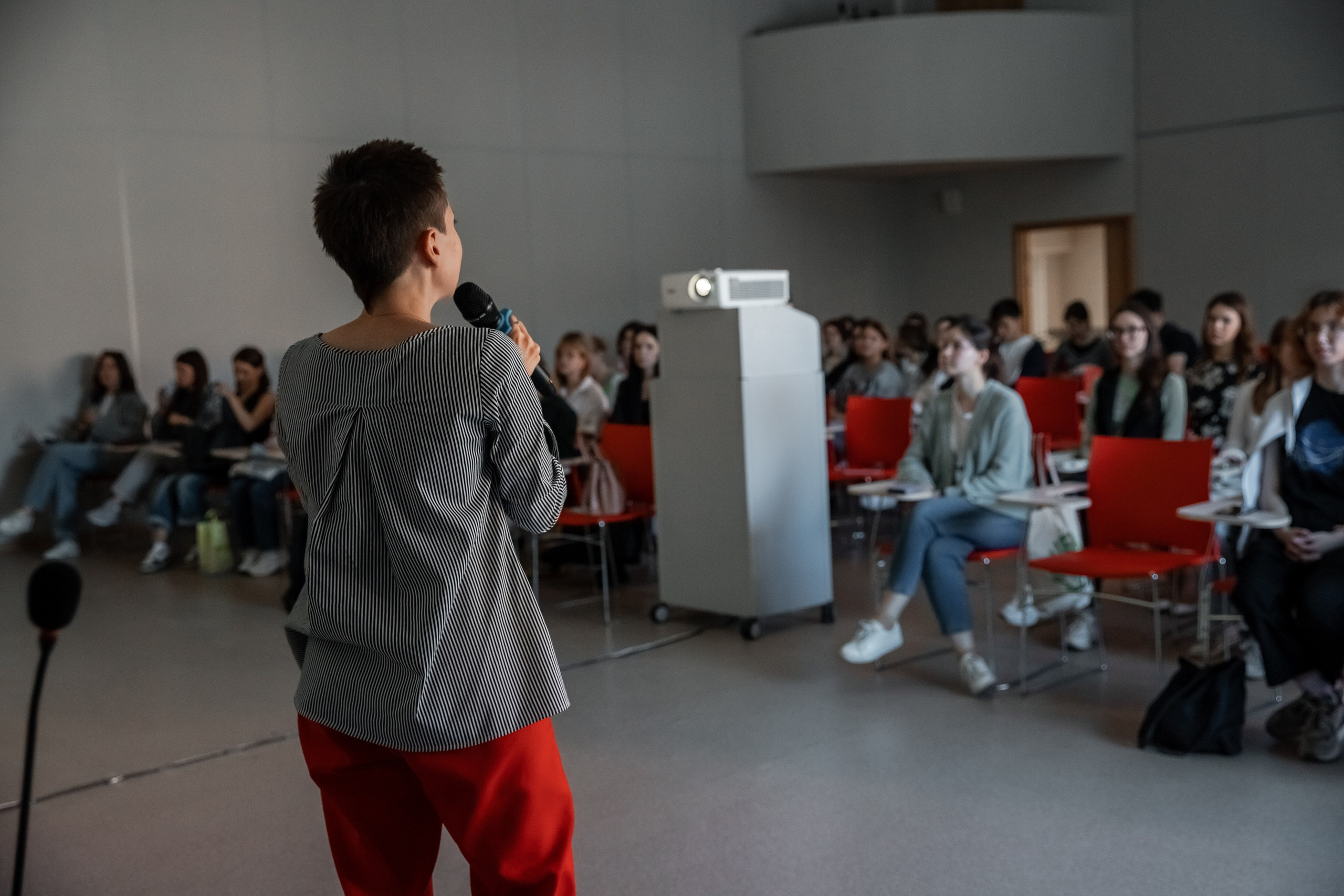 Всероссийский Конкурс Знание «Лектор» | Региональный этап. Фотограф брендов и бизнеса в Москве Алексей Сентюрин