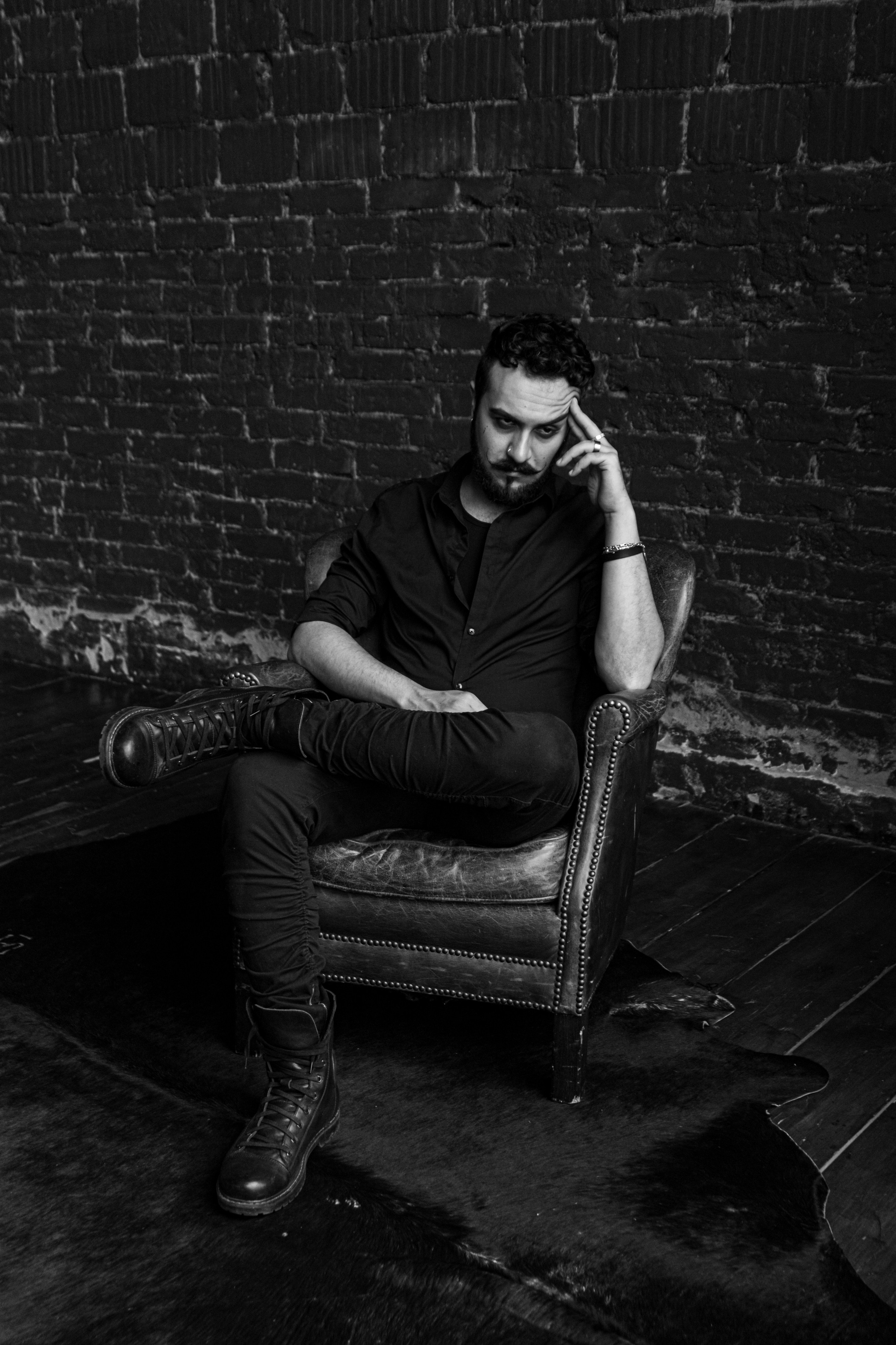 Портфолио. Арт фотограф Серафима Абельман в Москве