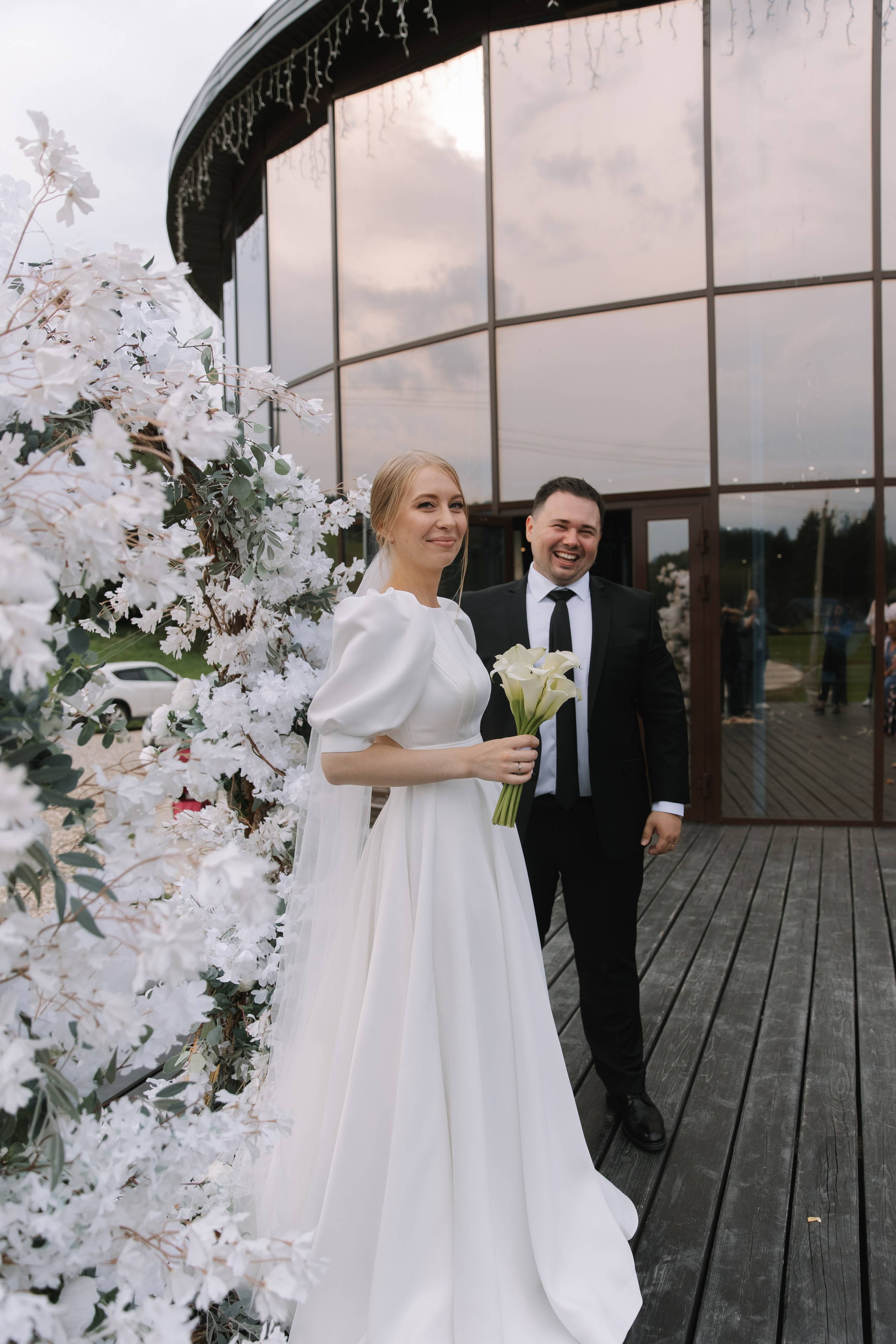 Свадебный анонс. Свадебный фотограф Кузнецова Ольга Санкт-Петербург, Вологда, Череповец