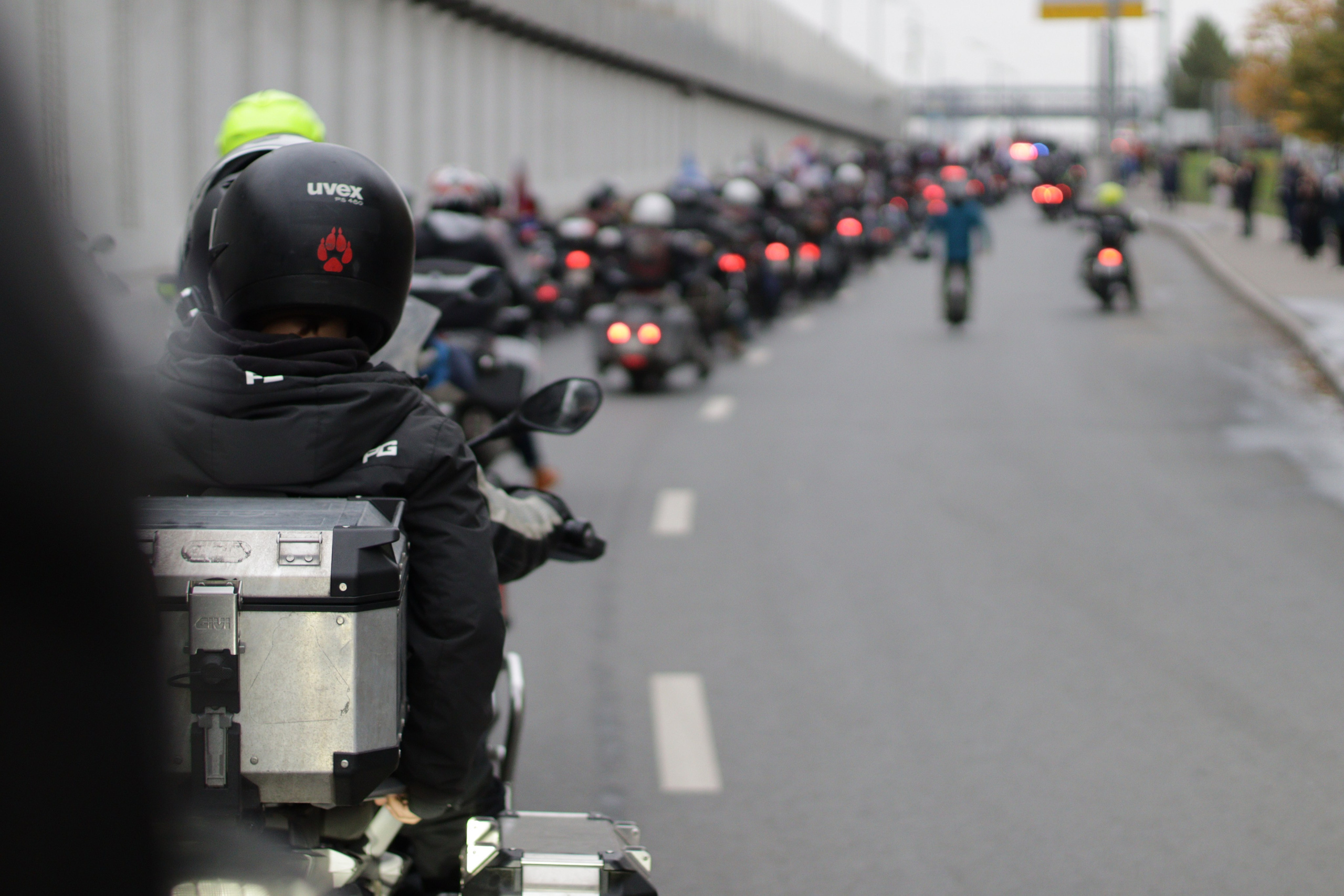 Мотоклуб «НОЧНЫЕ ВОЛКИ» Закрытие сезона 2025. Jane Kudryavtseva | MODEL PHOTO & PORTRAIT