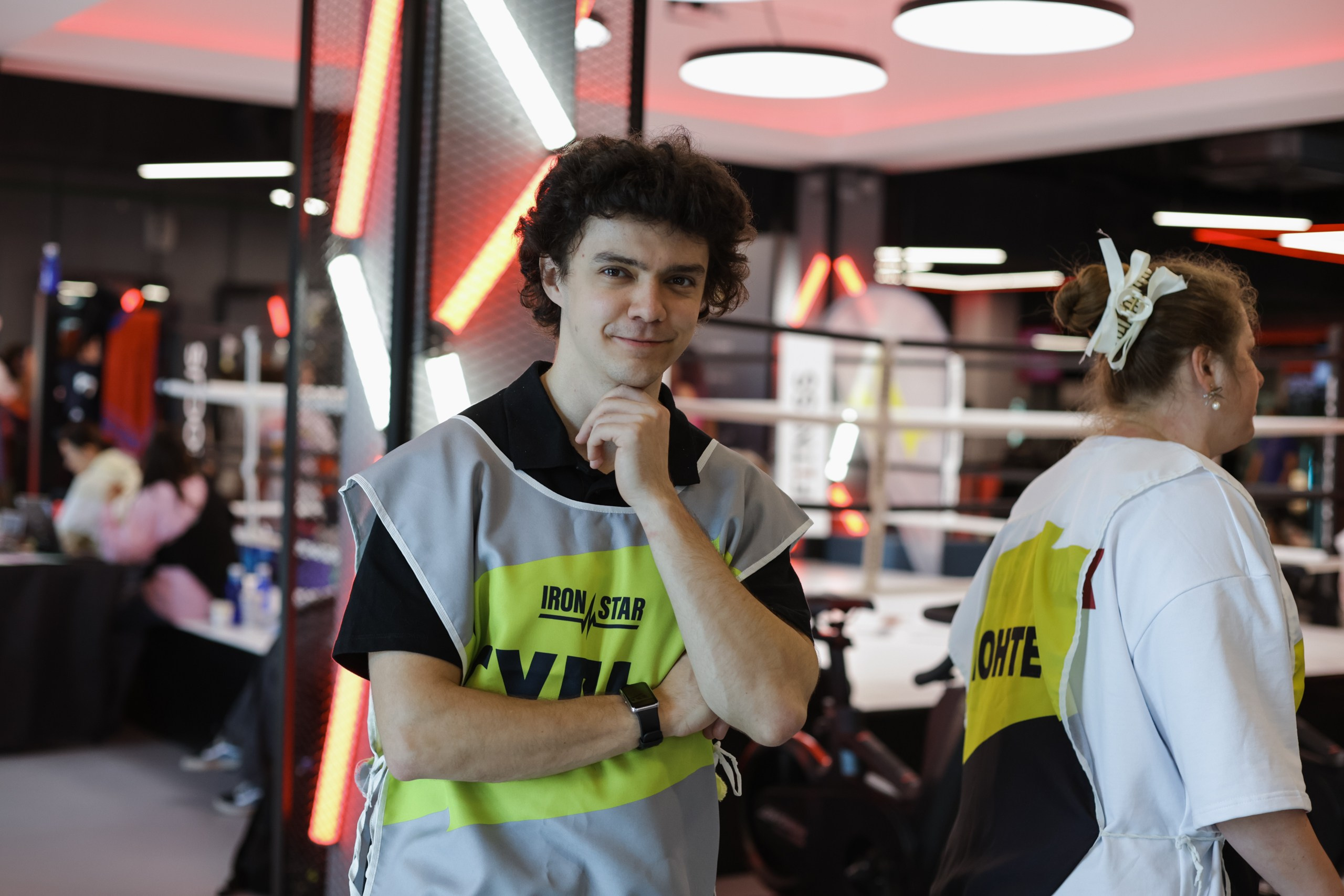 Волонтерское движение IRONSTAR VLNT. Jane Kudryavtseva — Репортажный и портретный топ фотограф Москва