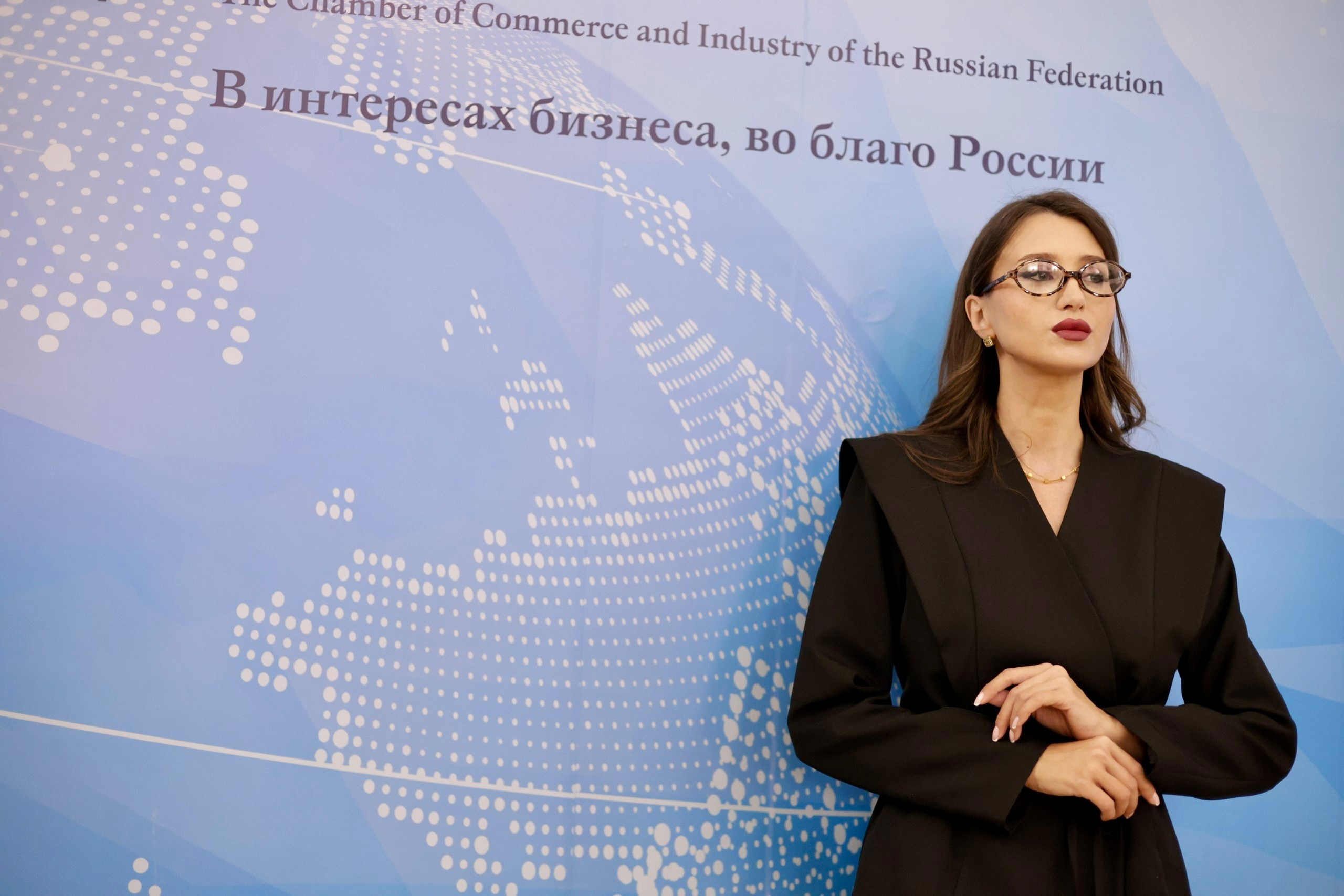 Форум «ЛИДЕРЫ ДЕЛА» 2025, Торгово-Промышленная Палата РФ. Jane Kudryavtseva | MODEL PHOTO & PORTRAIT