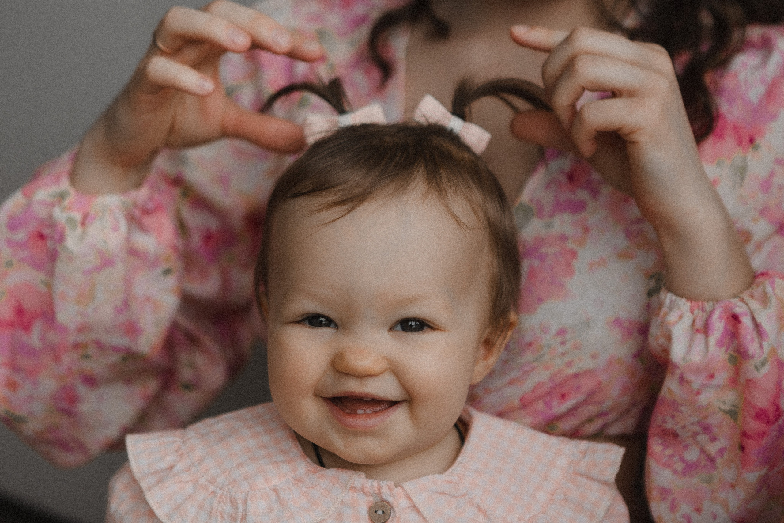 Миле 1 годик. Семейный фотограф в Нижнем Новгороде Доронина Юлия