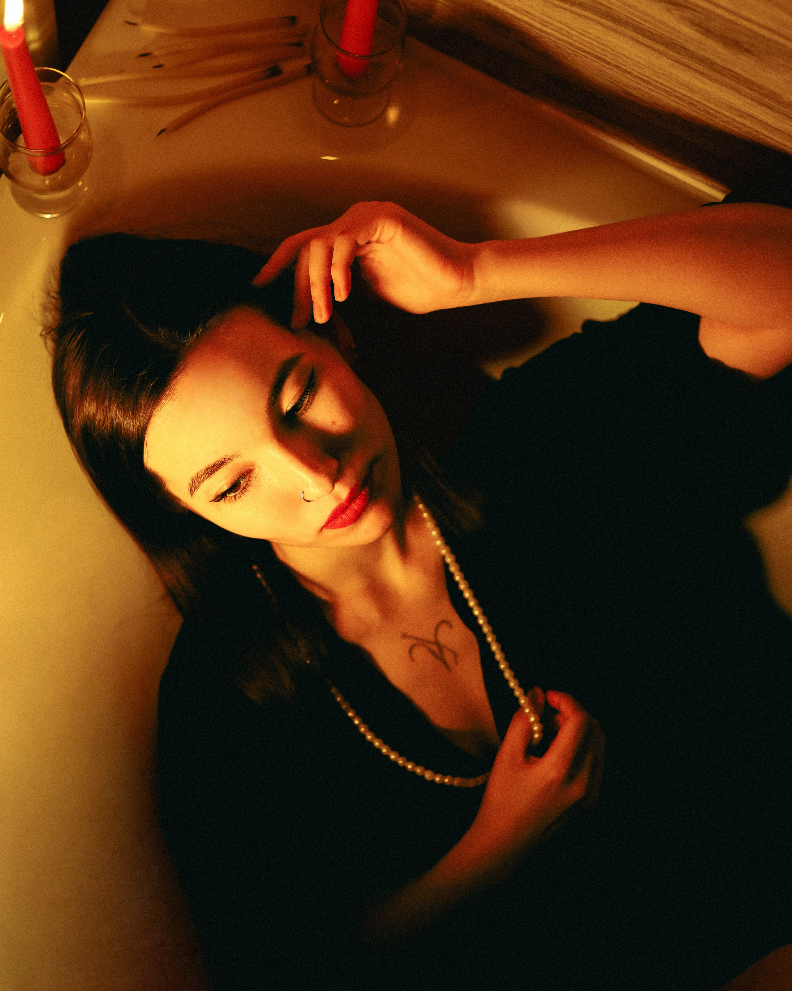Bad girl. Sun Betty — кинофотограф Элизабет