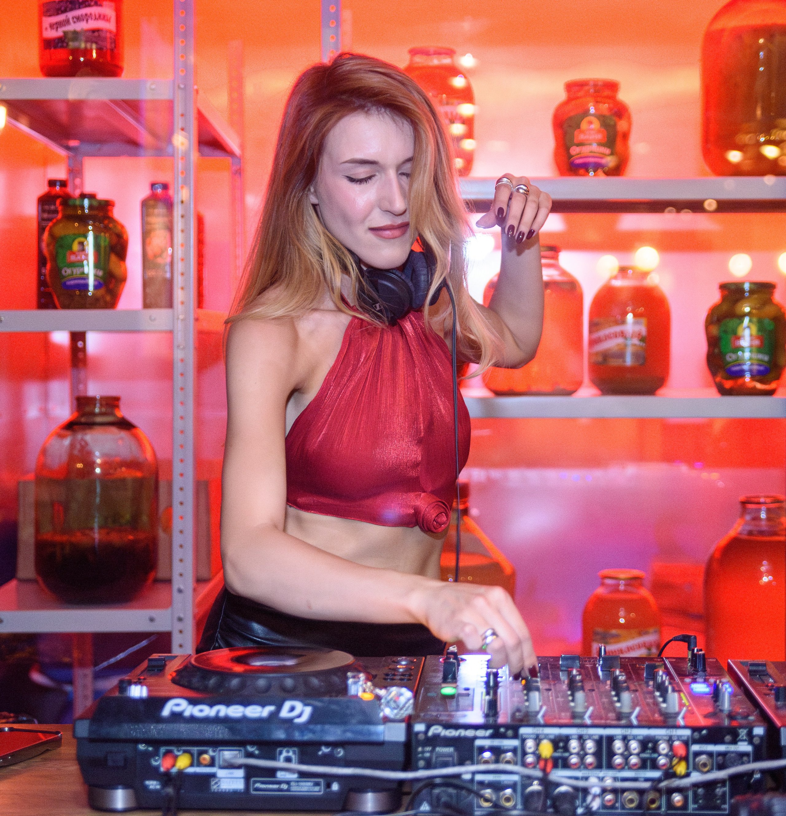 Открытие чебуречной-рюмочной «Петровна». Профессиональный спортивный фотограф в Санкт-Петербурге