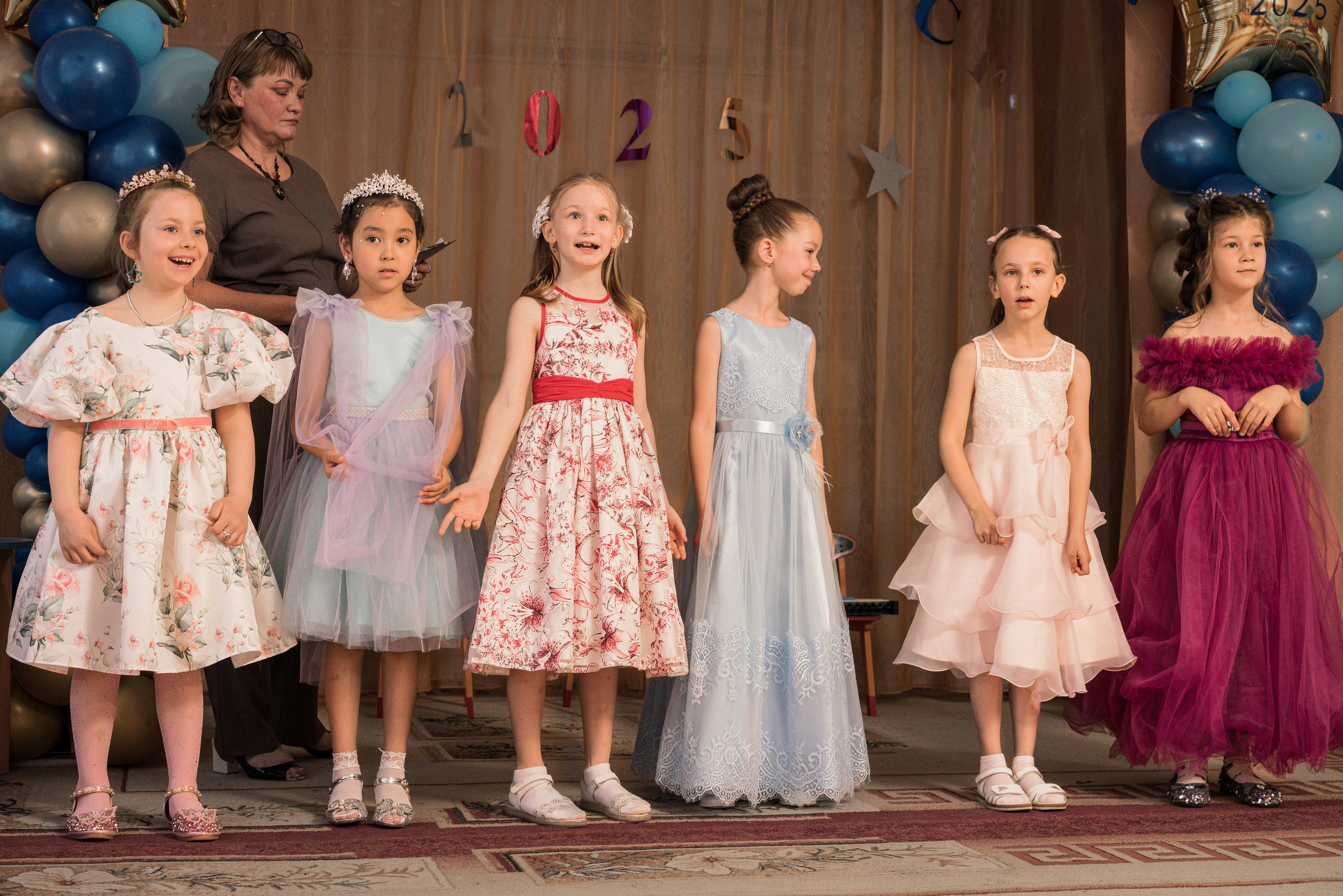 Детский сад, репортаж с утренника. Фотограф Шунова Саша