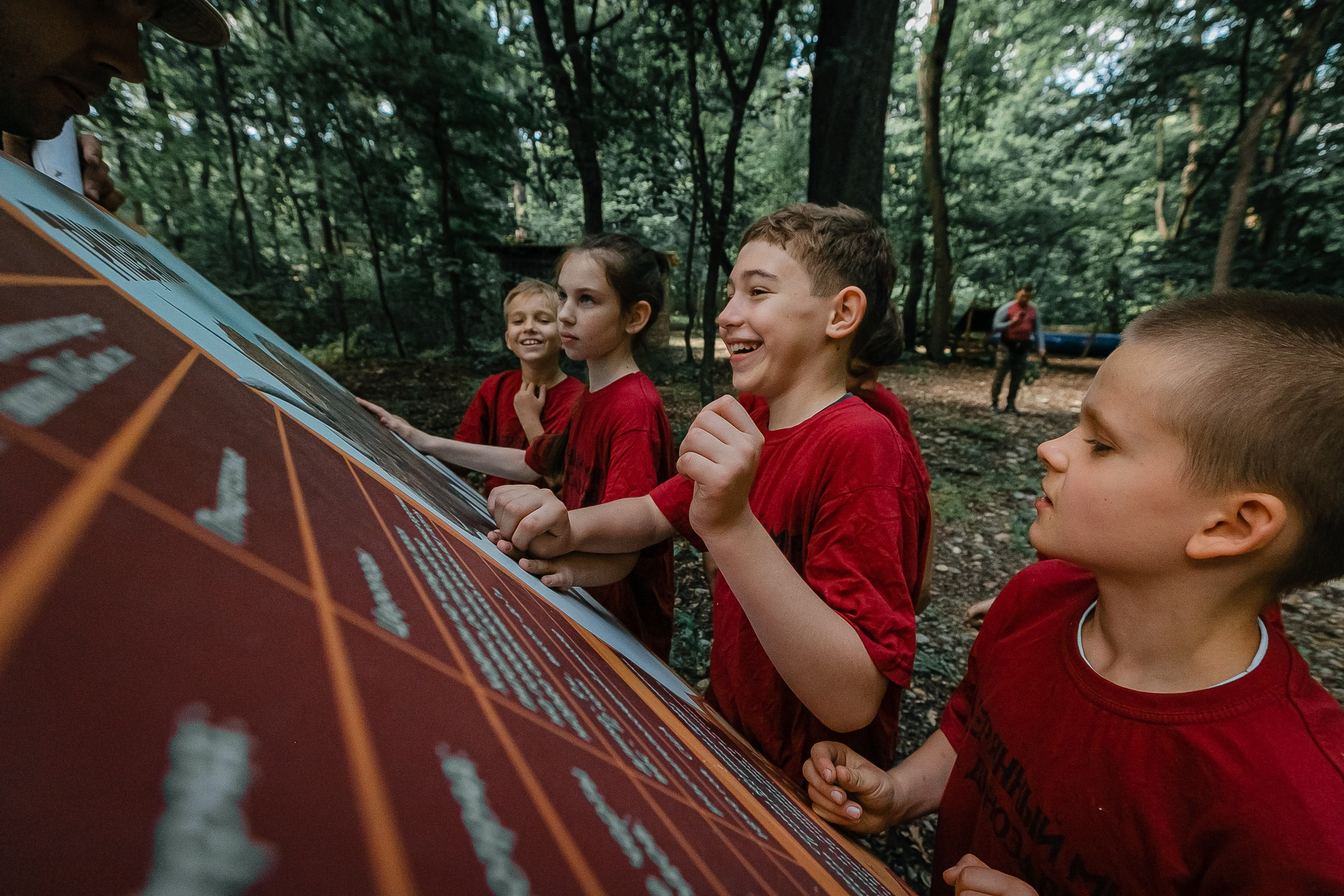 Детские мероприятия. Фотограф в Москве Максим Юртаев