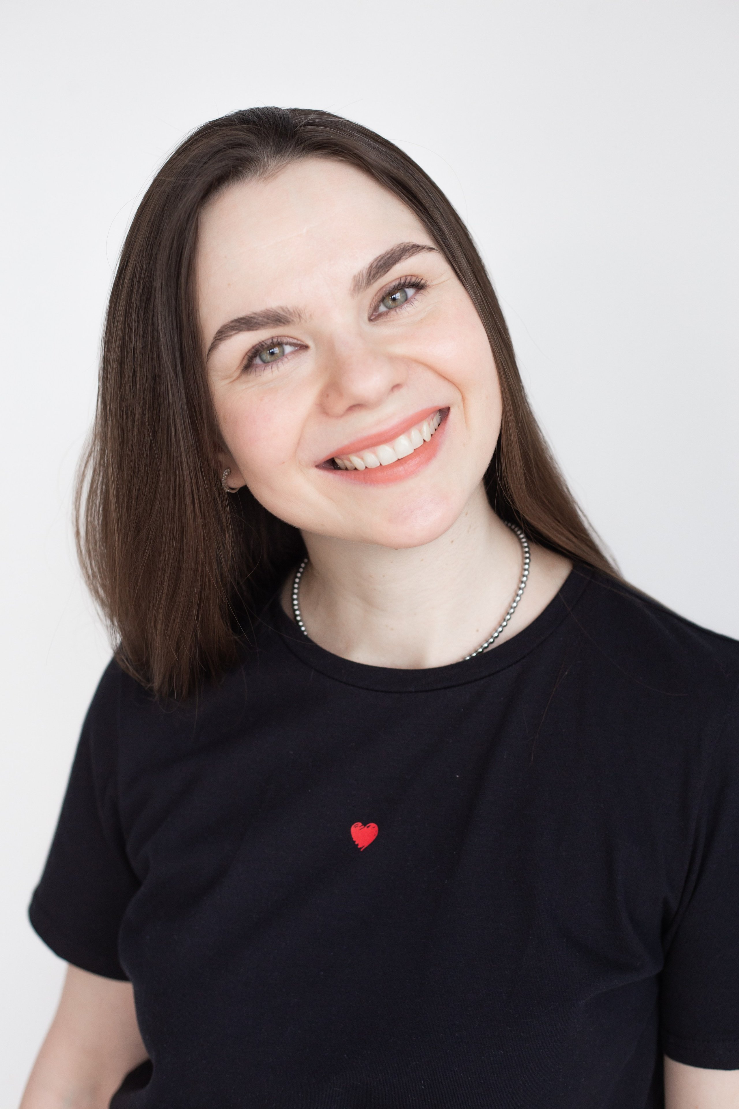 Портрет. Идейный и портретный фотограф в Москве Ксения Берелет