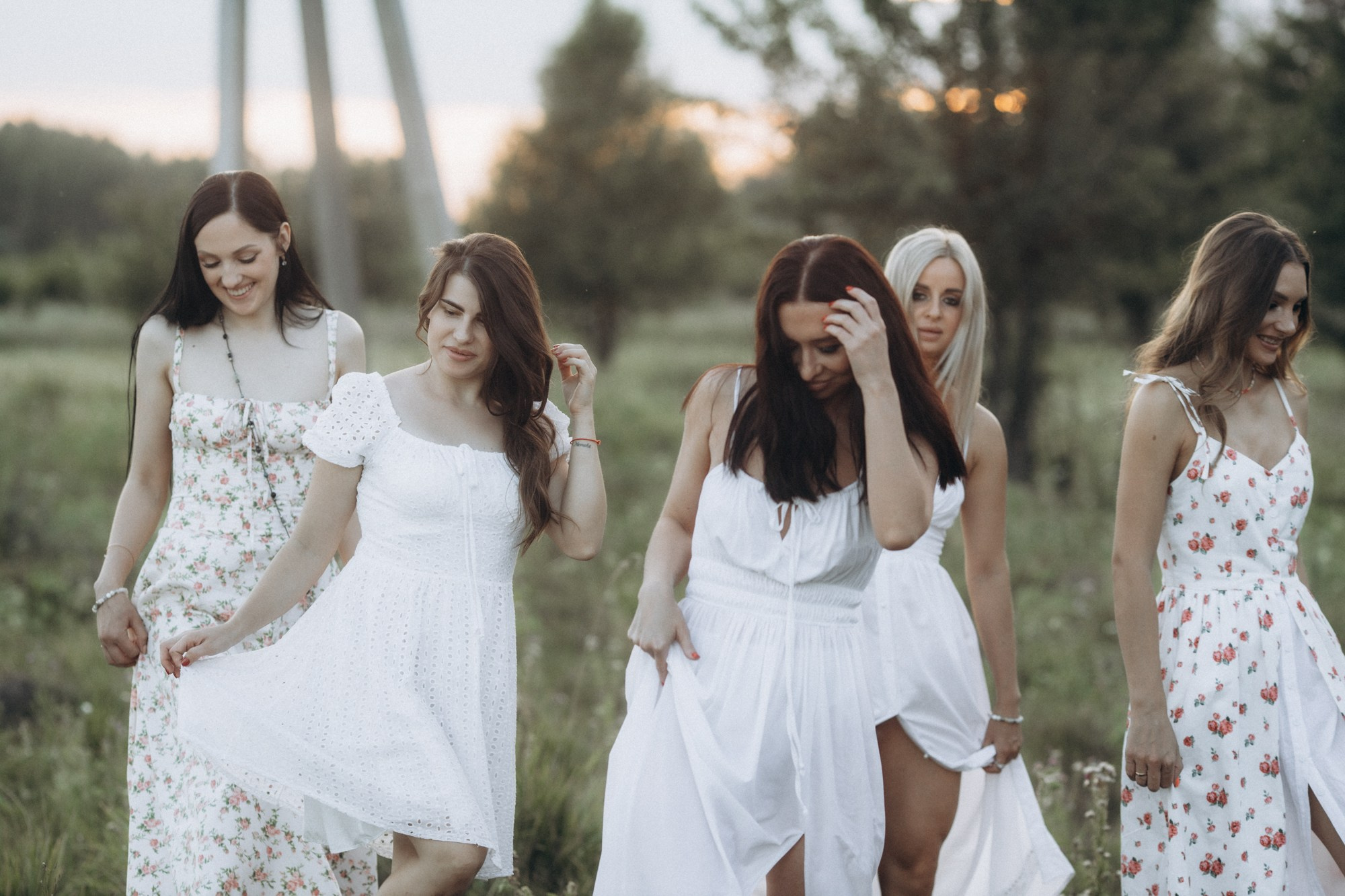 Фэшн деревня. Главная