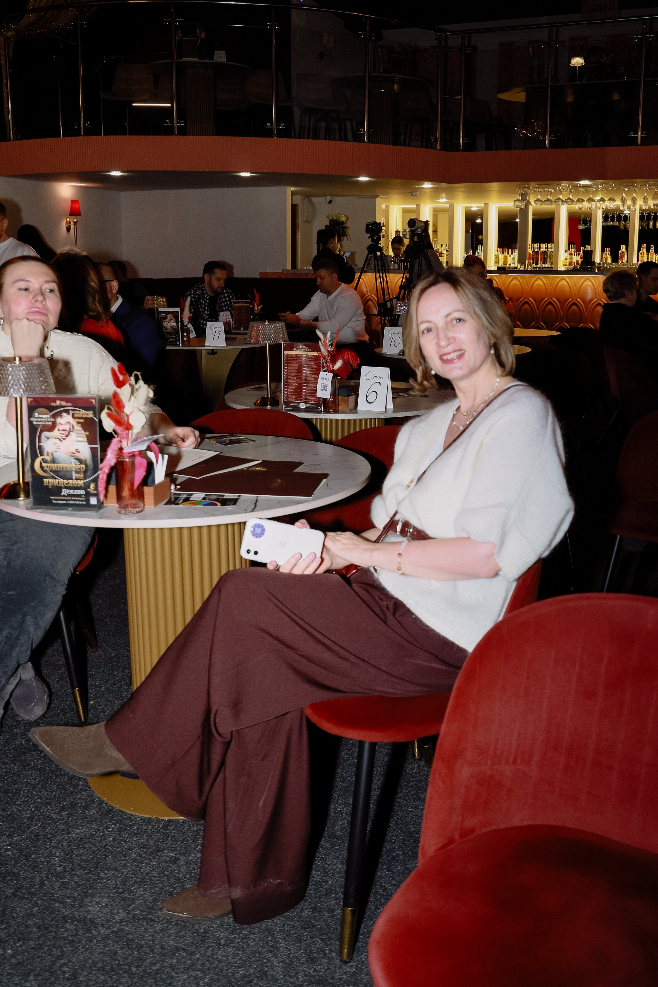 Бизнес — Стендап. Фотограф Юлия Мальцева