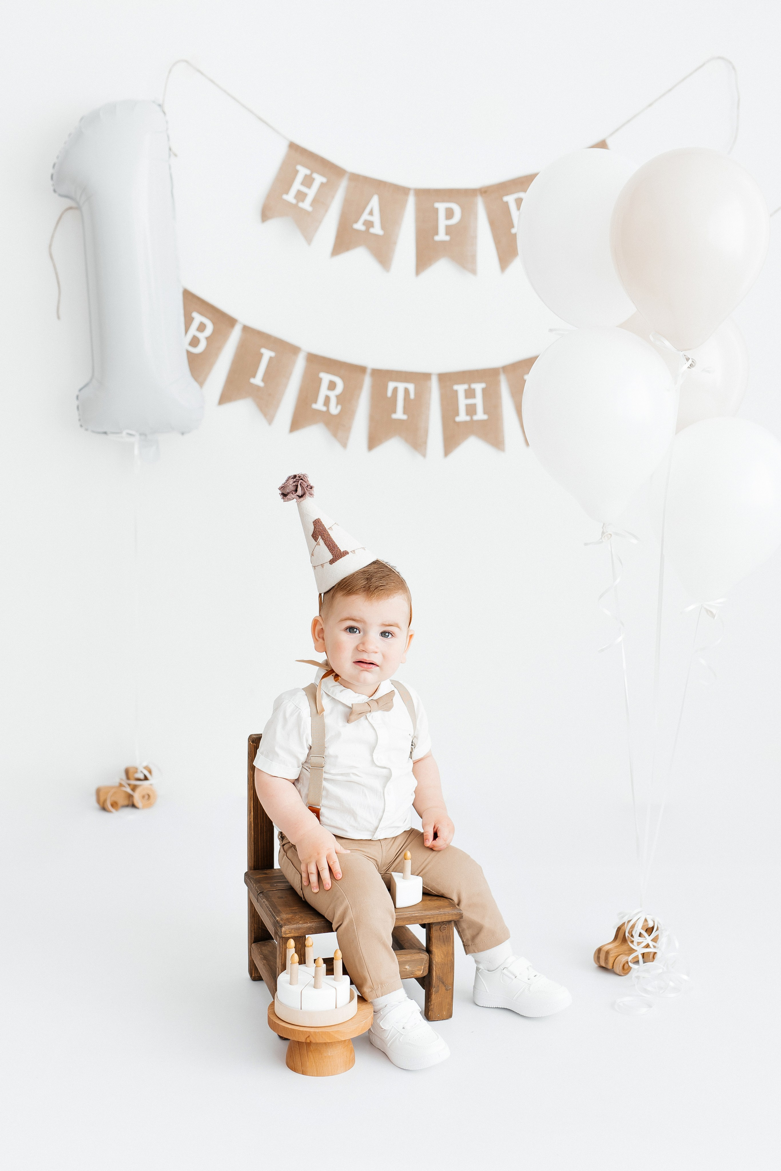 Годики мальчики. Профессиональная детская и семейная фотостудия в Краснодаре