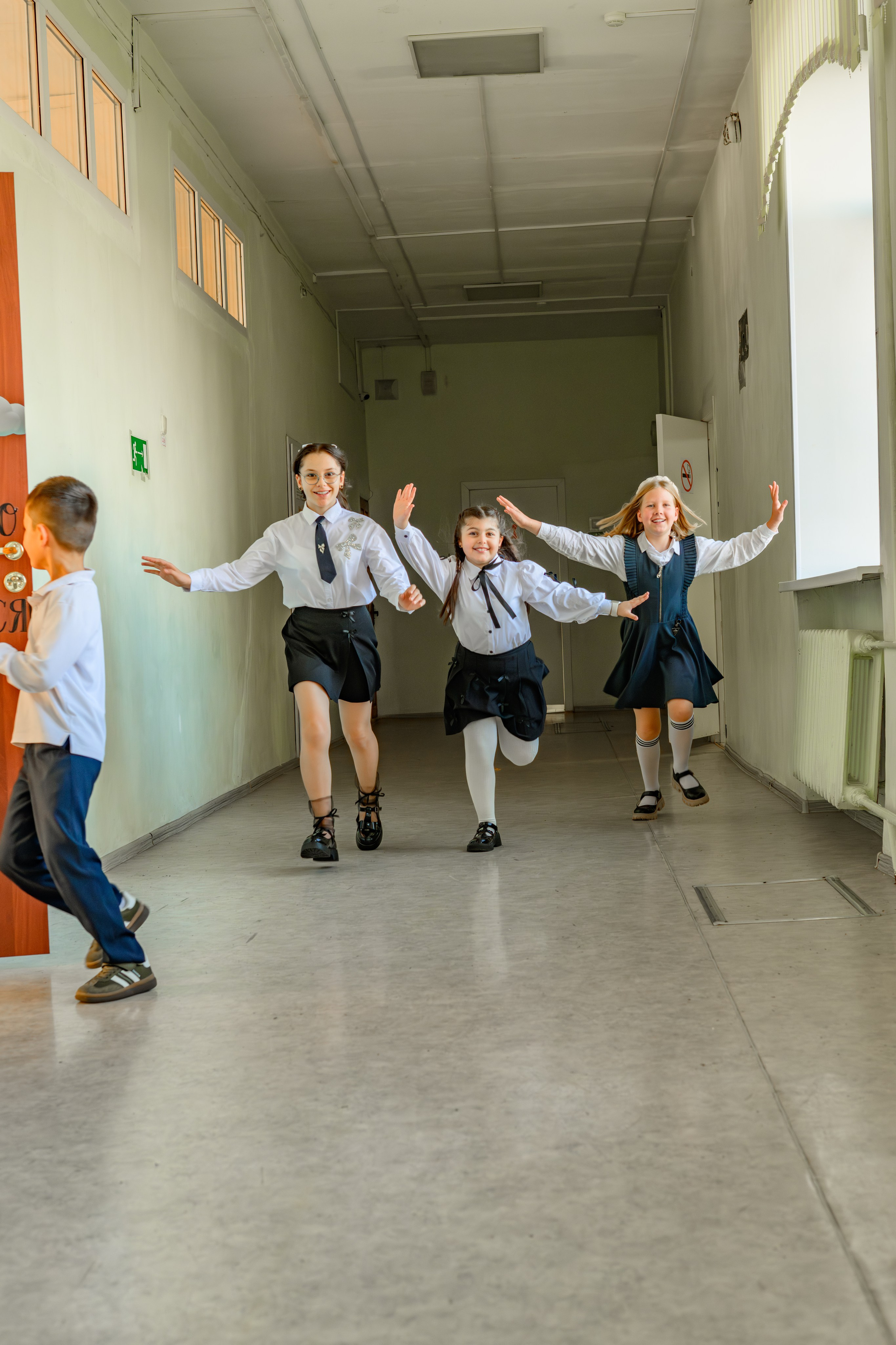 Школьный альбом