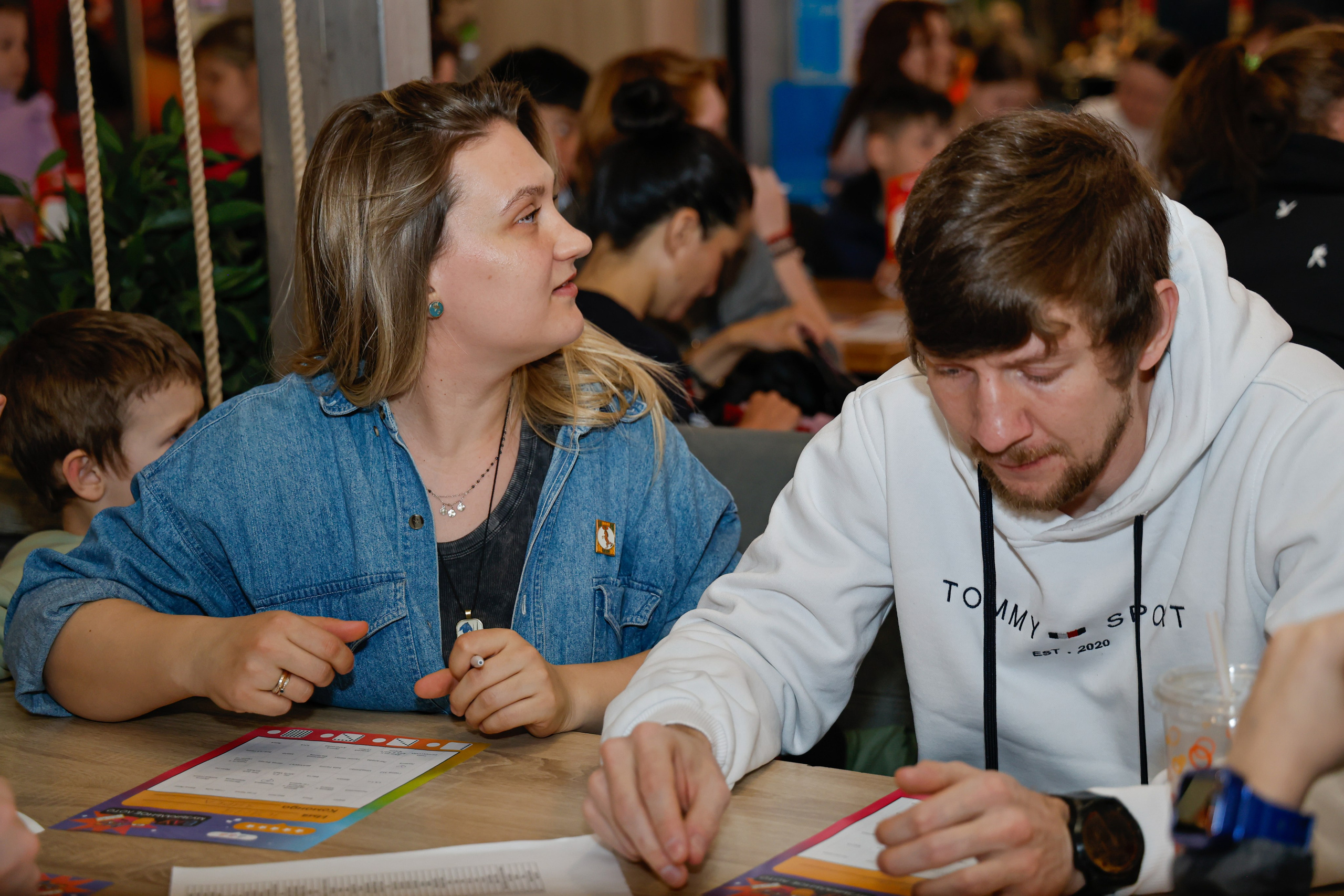 МузЛото в ТРЦ. Фотограф и видеограф — Москва