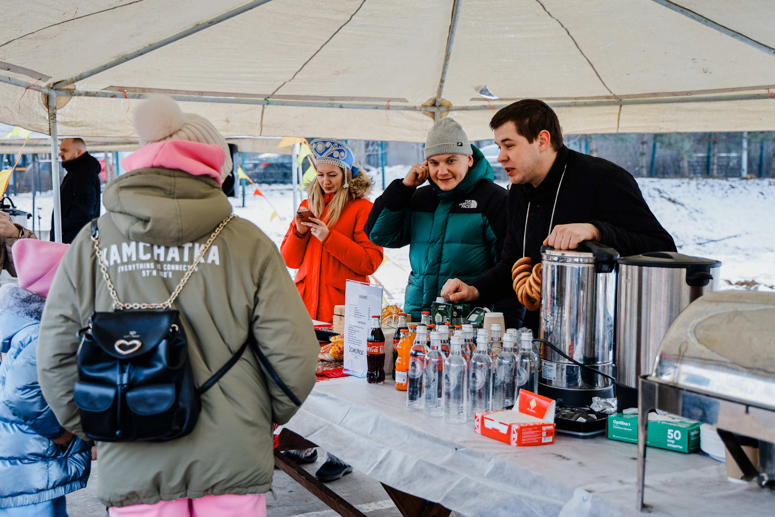 Масленица. Фотограф и видеограф — Москва