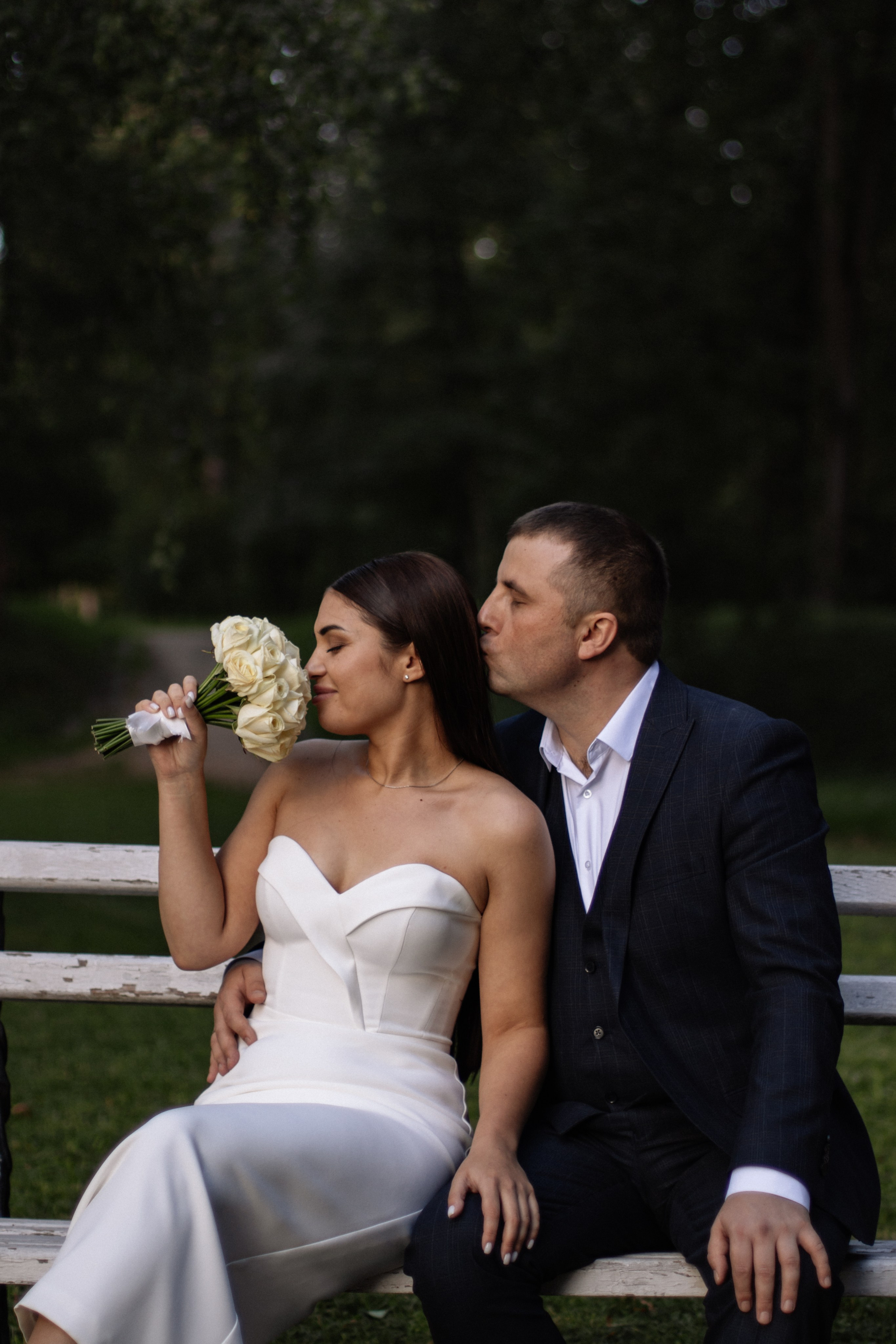 Мария и Олег. Фотограф в Москве Ефимова Дарья