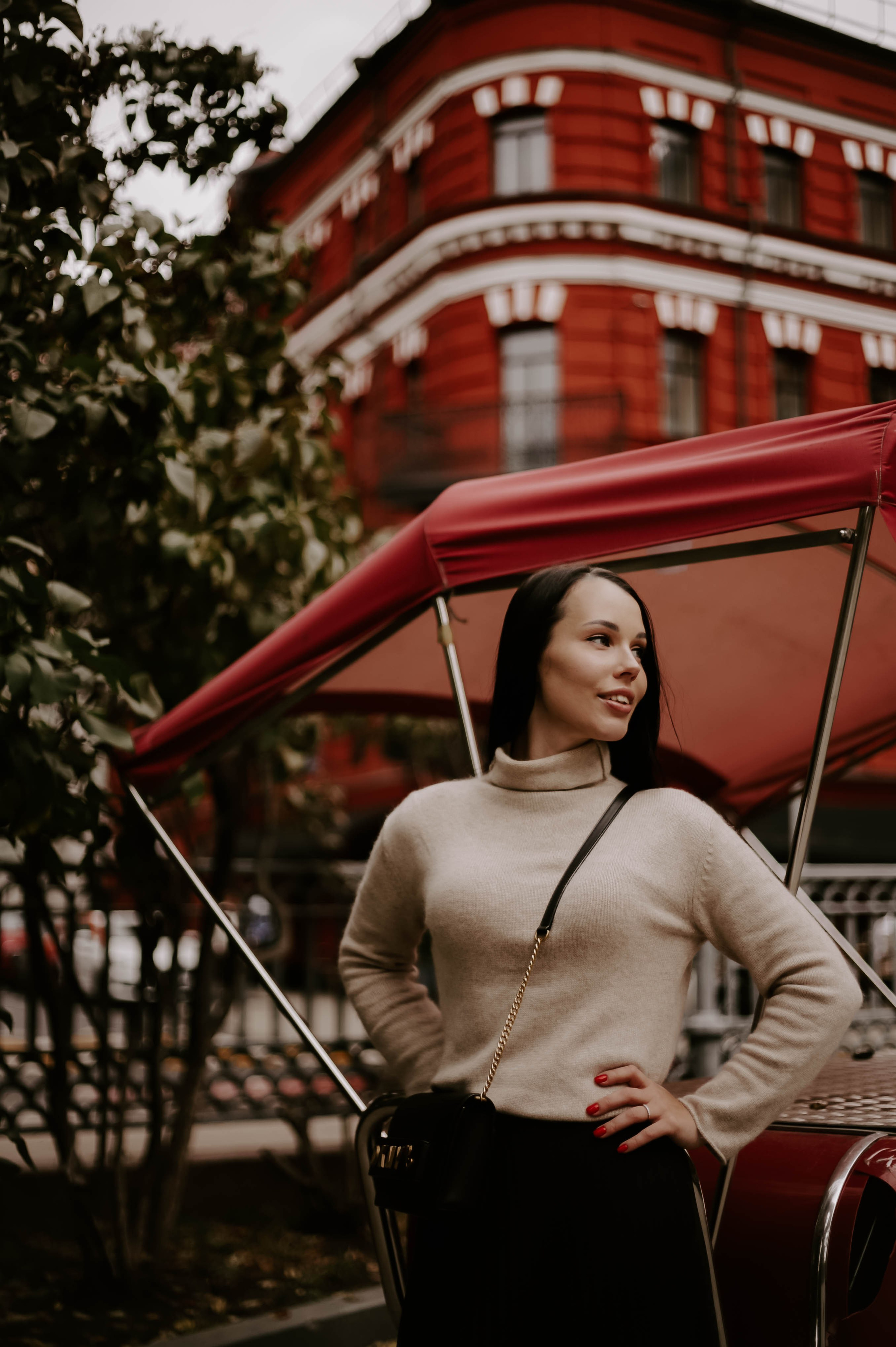 Алена. Фотограф Veronika Potaseva