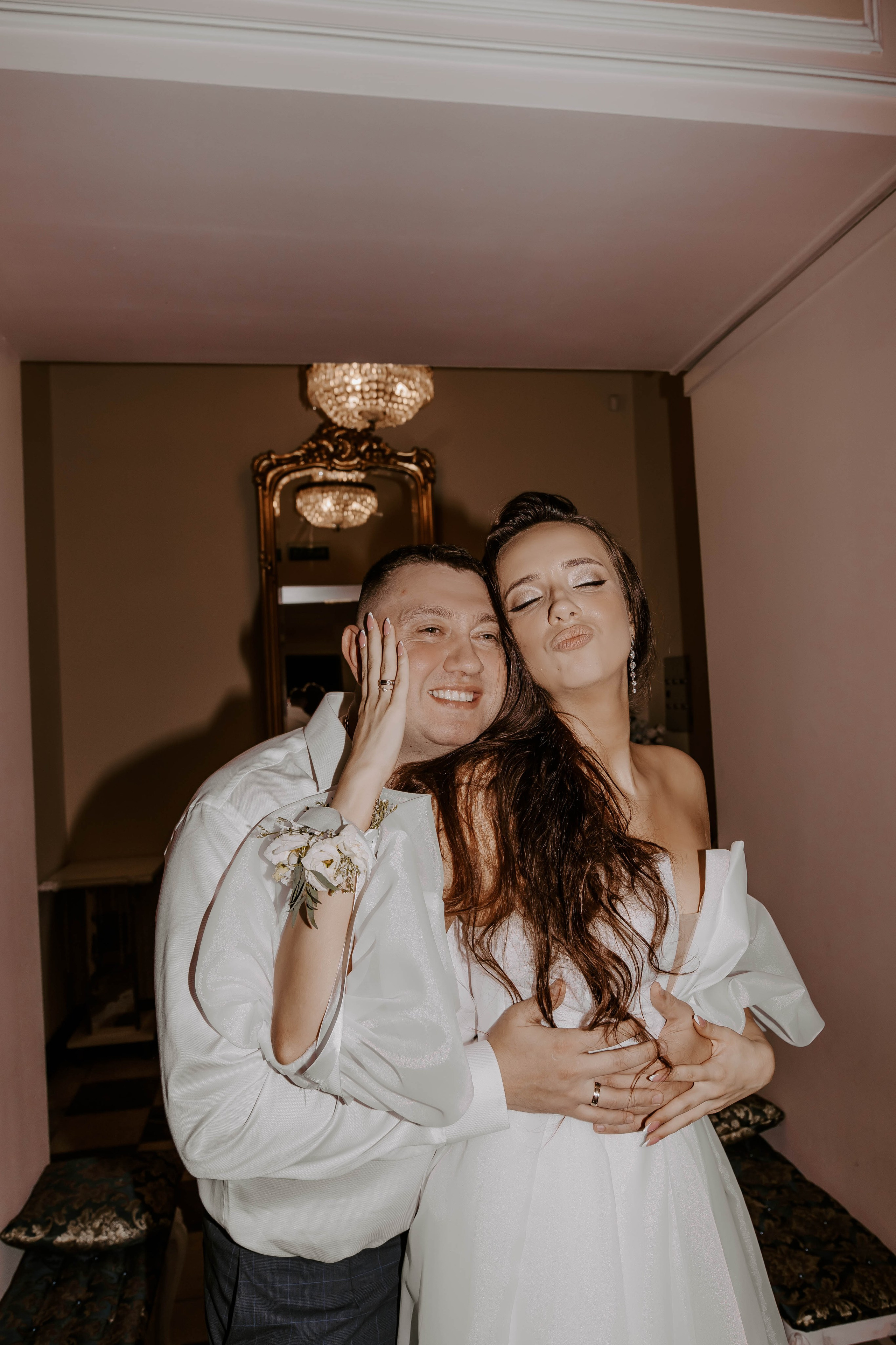 Елена и Евгений. Фотограф Veronika Potaseva