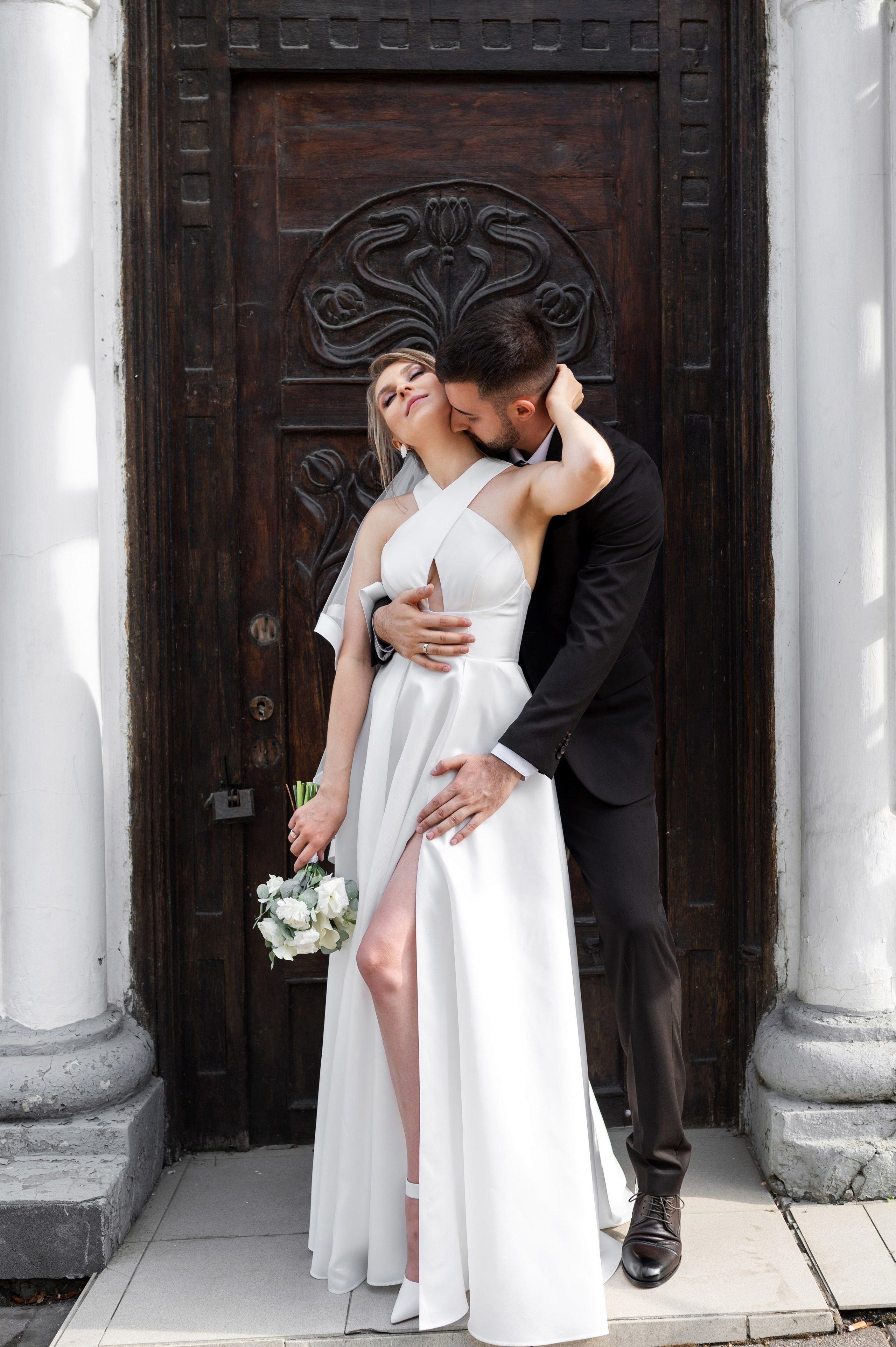 Антон и Инна. Свадебный, портретный, коммерческий, предметный фотограф в Ставрополе Иван Белашов