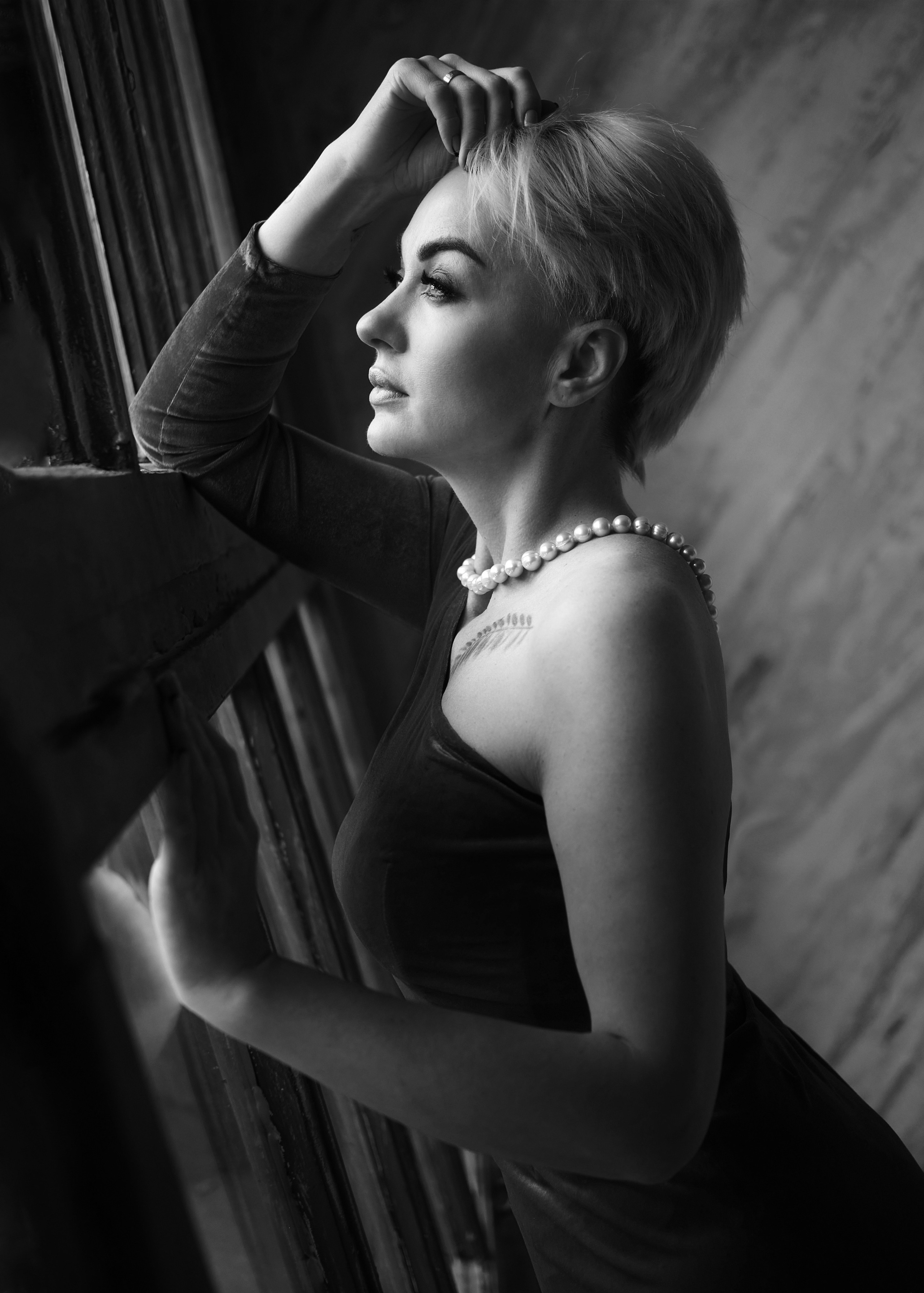 Оля. Портретный фотограф Влад Егоров