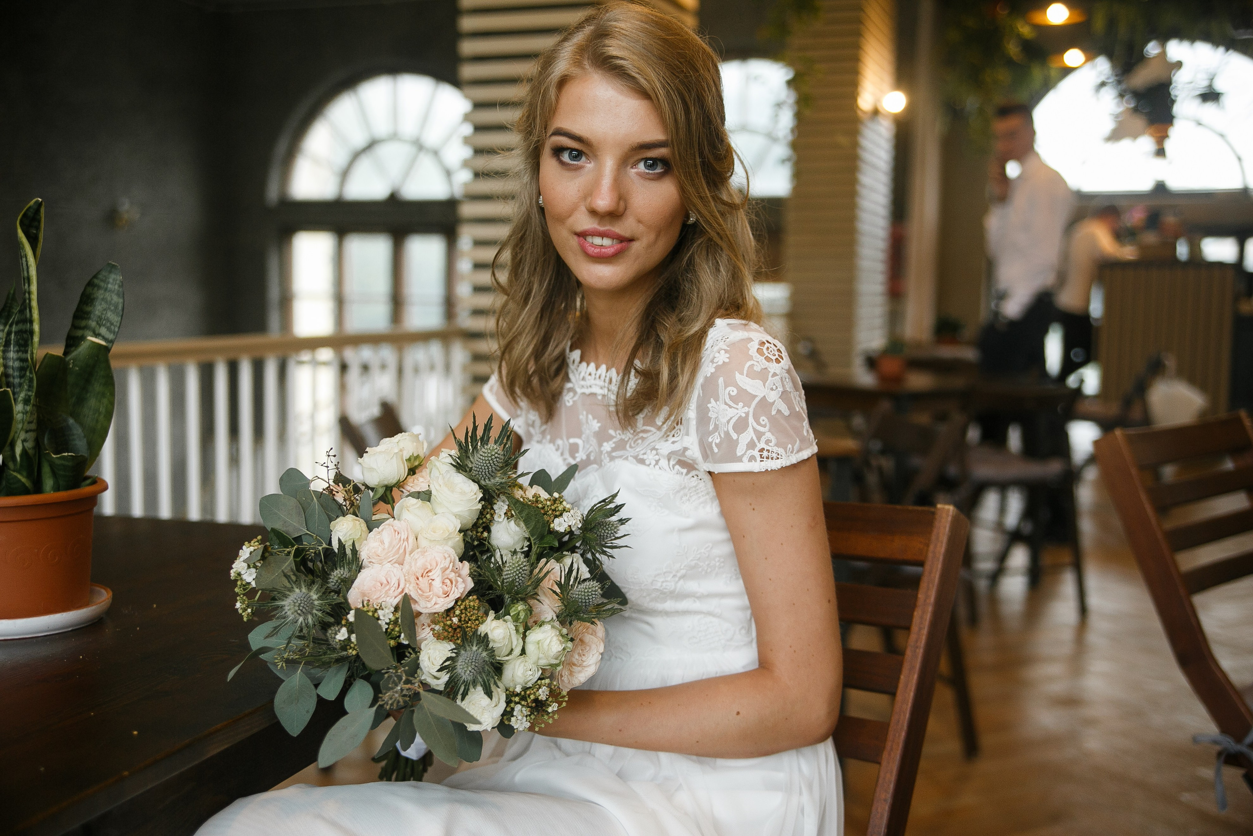 СВАДЬБЫ. Портретный и репортажный фотограф в Санкт-Петербурге Виктор Сергин