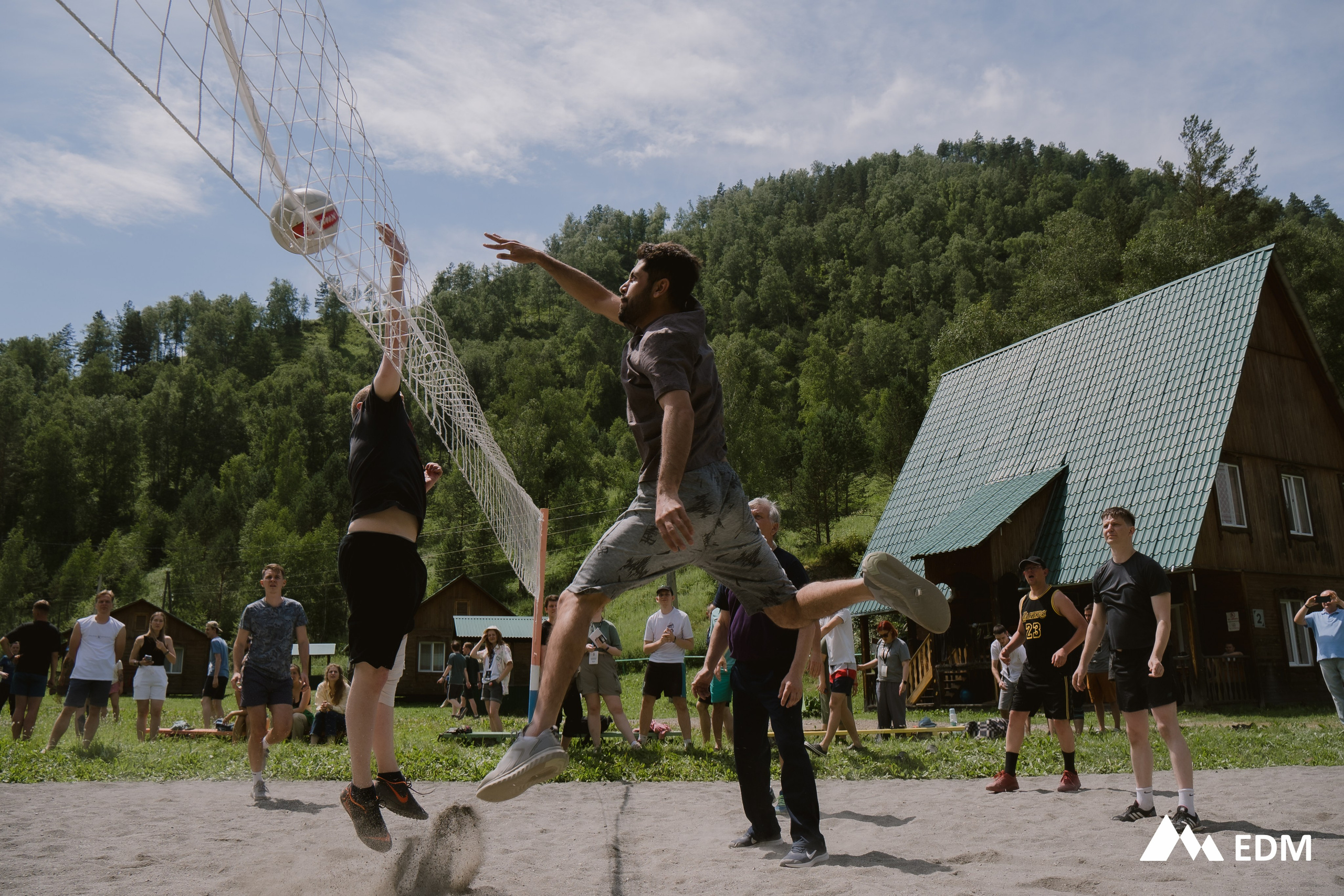 Международная конференция EDM. Фотограф Новосибирск Вероника Вишневская