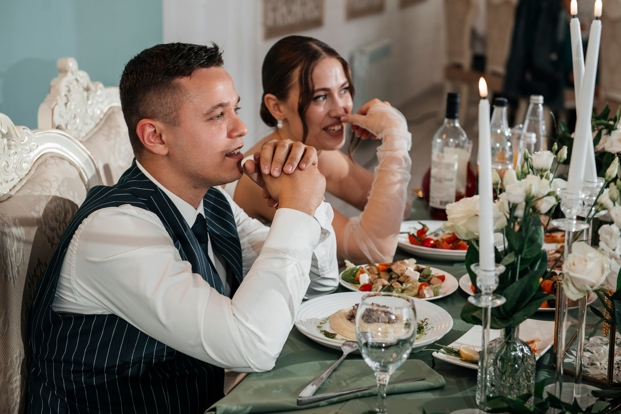 Никита и Александра. Фотограф Москва Артур Горвард