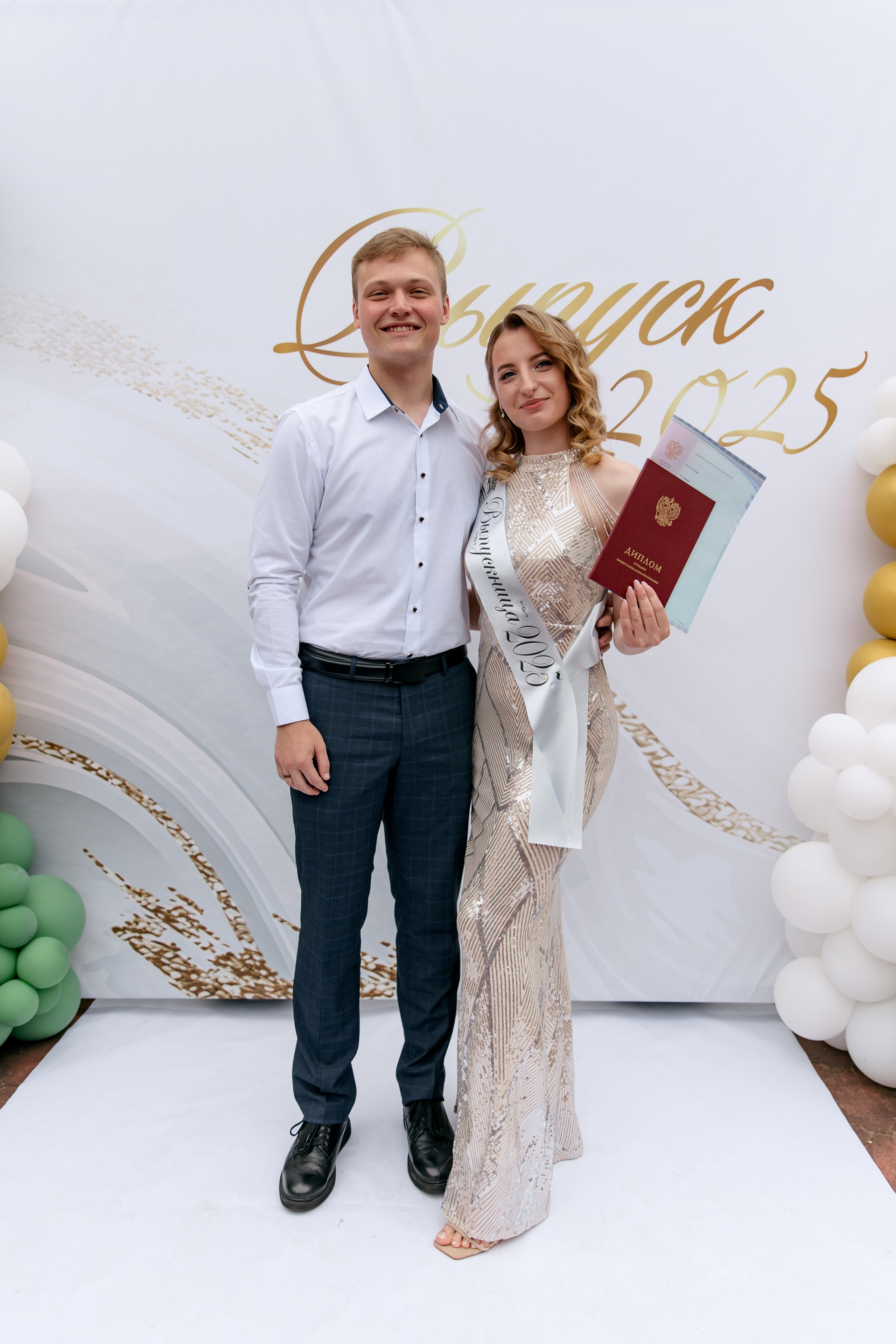 Выпускной РязГМУ. Свадебный и семейный фотограф в Туле и области Маша Костина