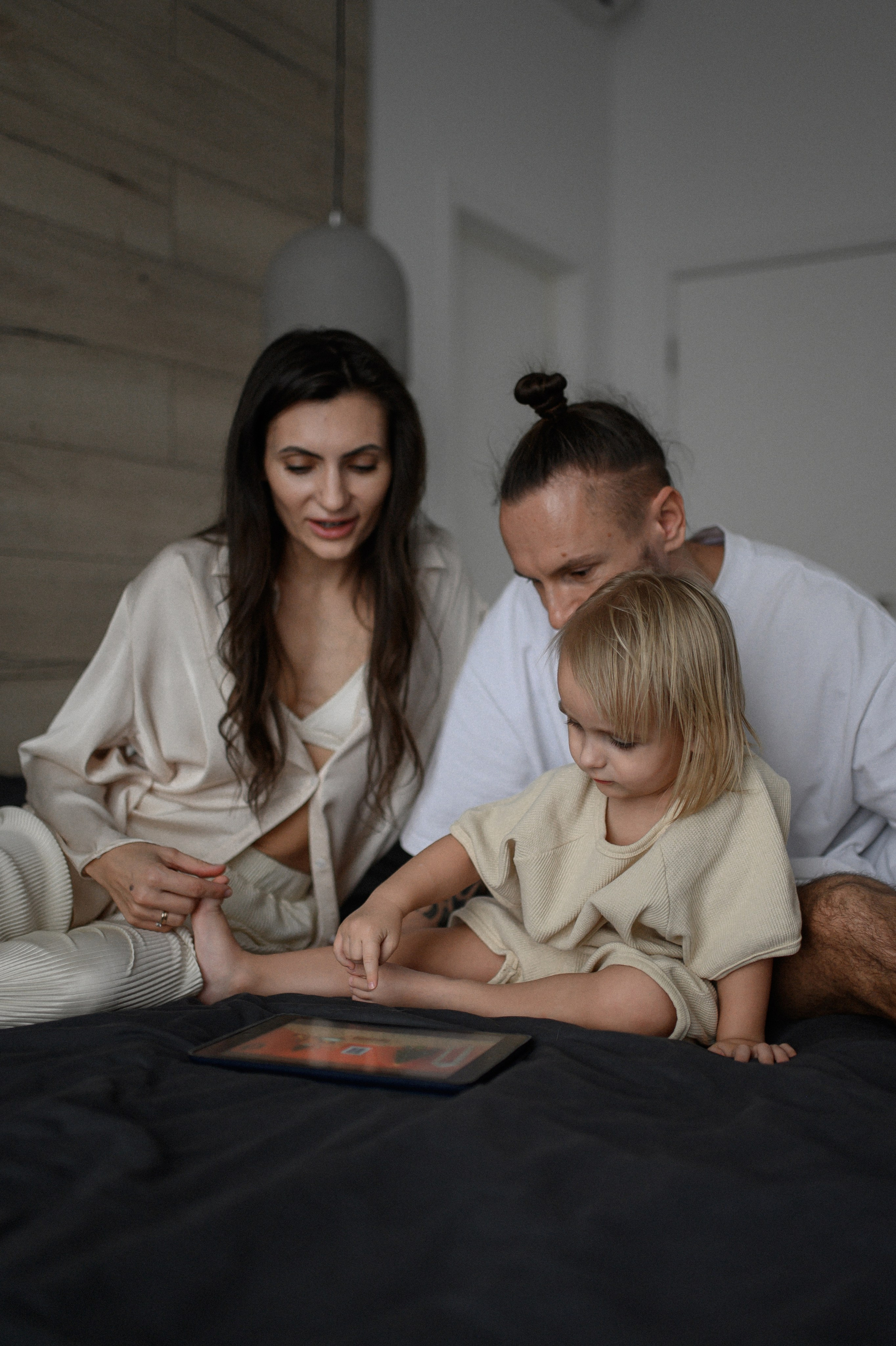 Юля, Леша, Майкл. Www.ostermiller.ru