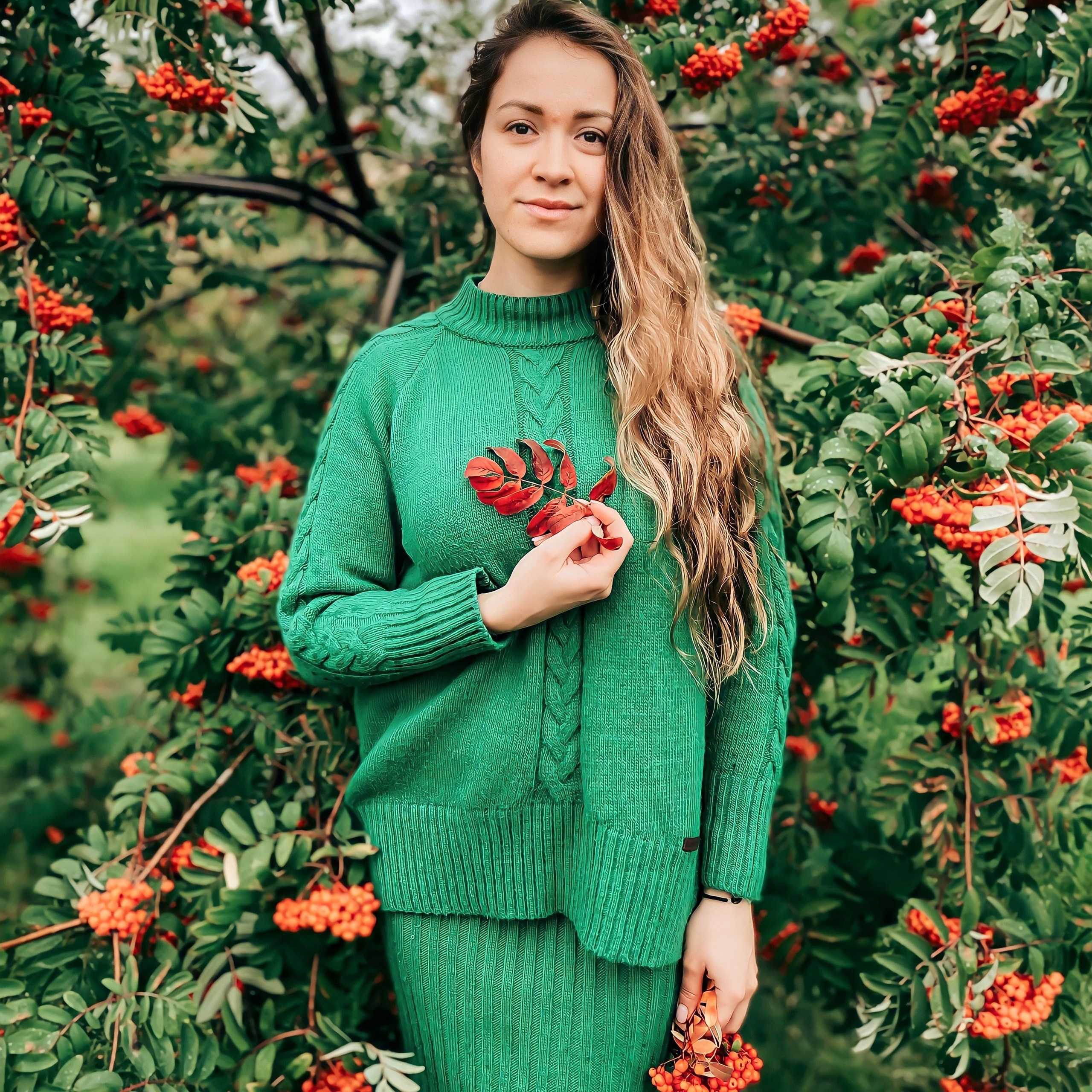 Осенняя фотосессия для Александры. Фотограф Екатеринбург Екатерина Красноперова