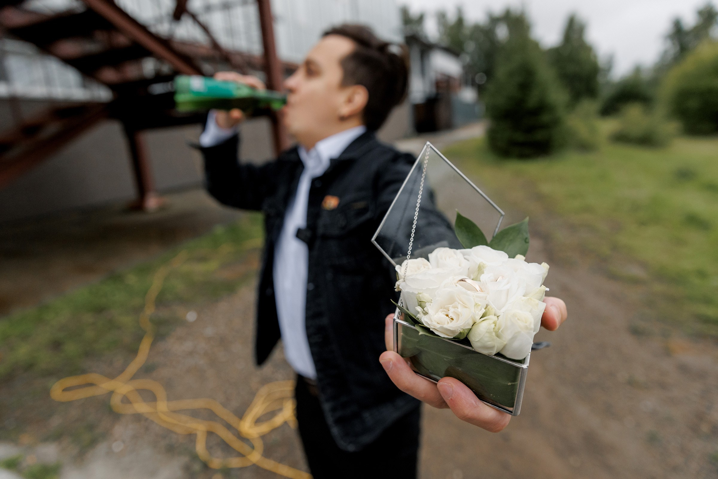 Алдар и Марина. Свадебный фотограф в Иркутске Сапаров Александр