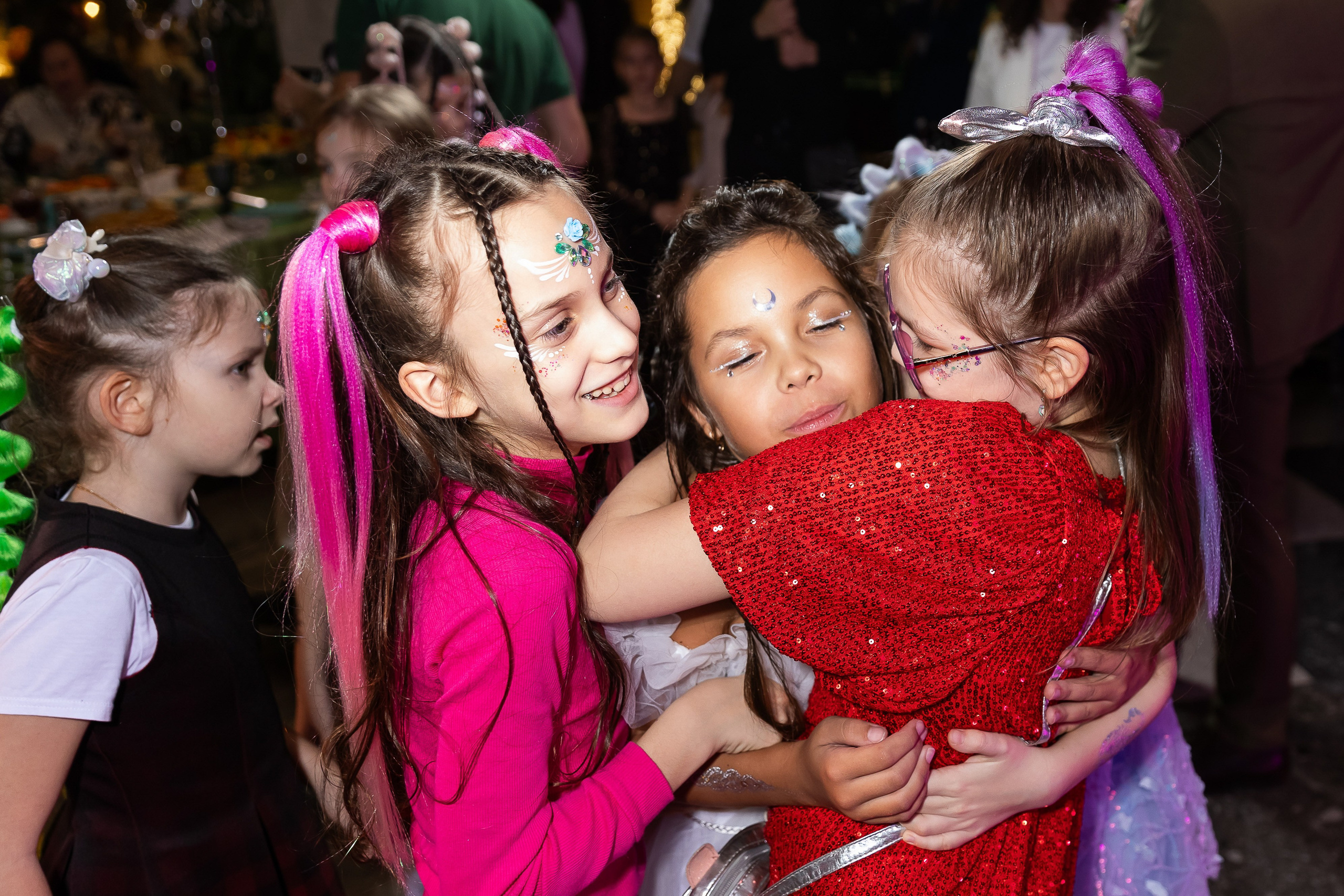 День Рождении Евы. NesterovaMaria.ru