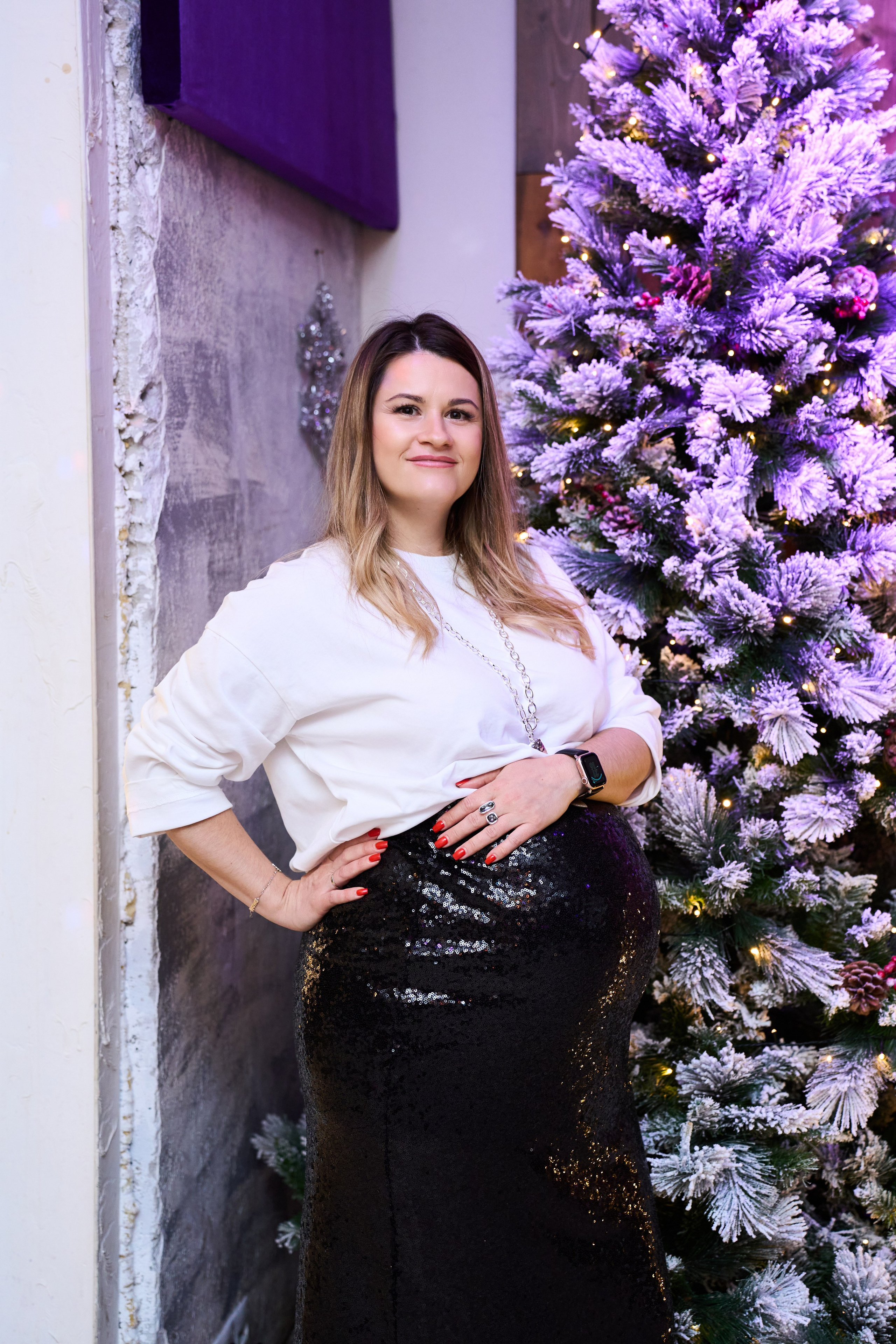 Новогодний корпоратив HitMedia. Елизавета Мальгина, фотограф в Москве