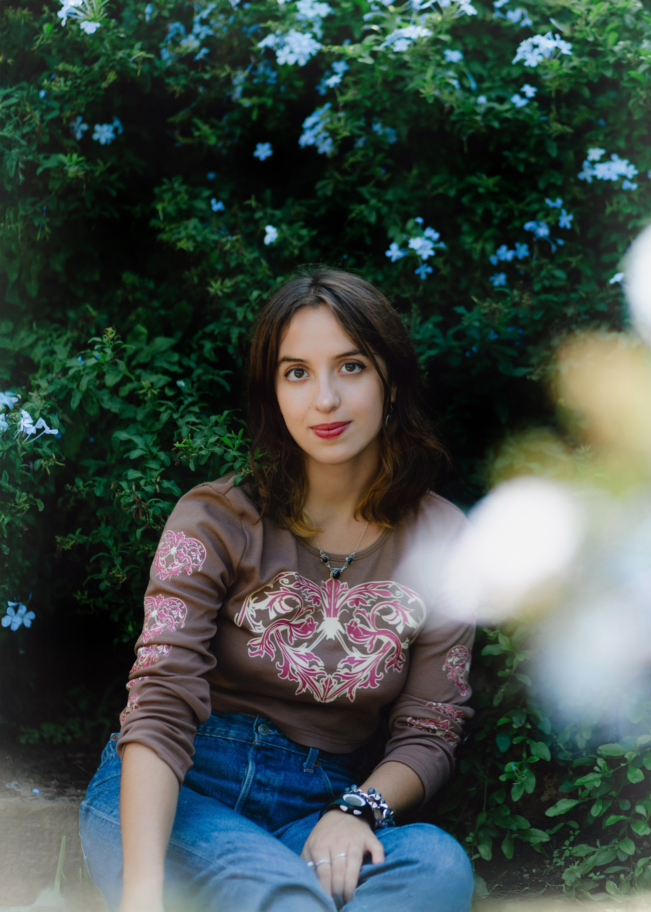 Momentos de Amigas. Barbara Isaeva