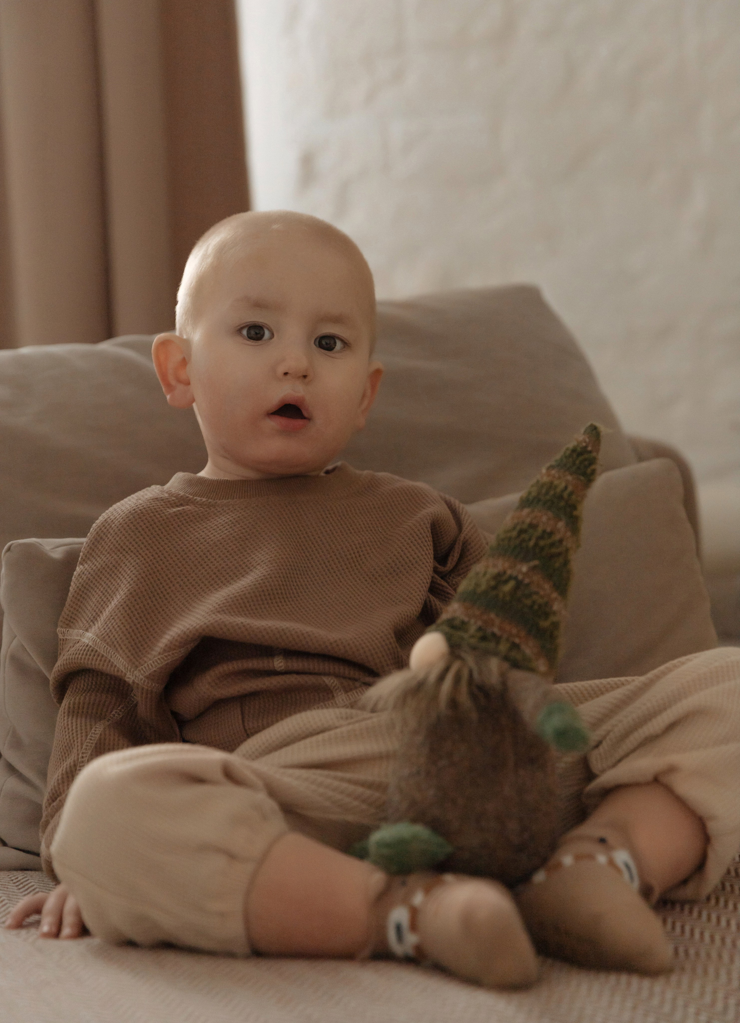 Мама и сын. Фотограф текстиля в Москве Ольга Иванова