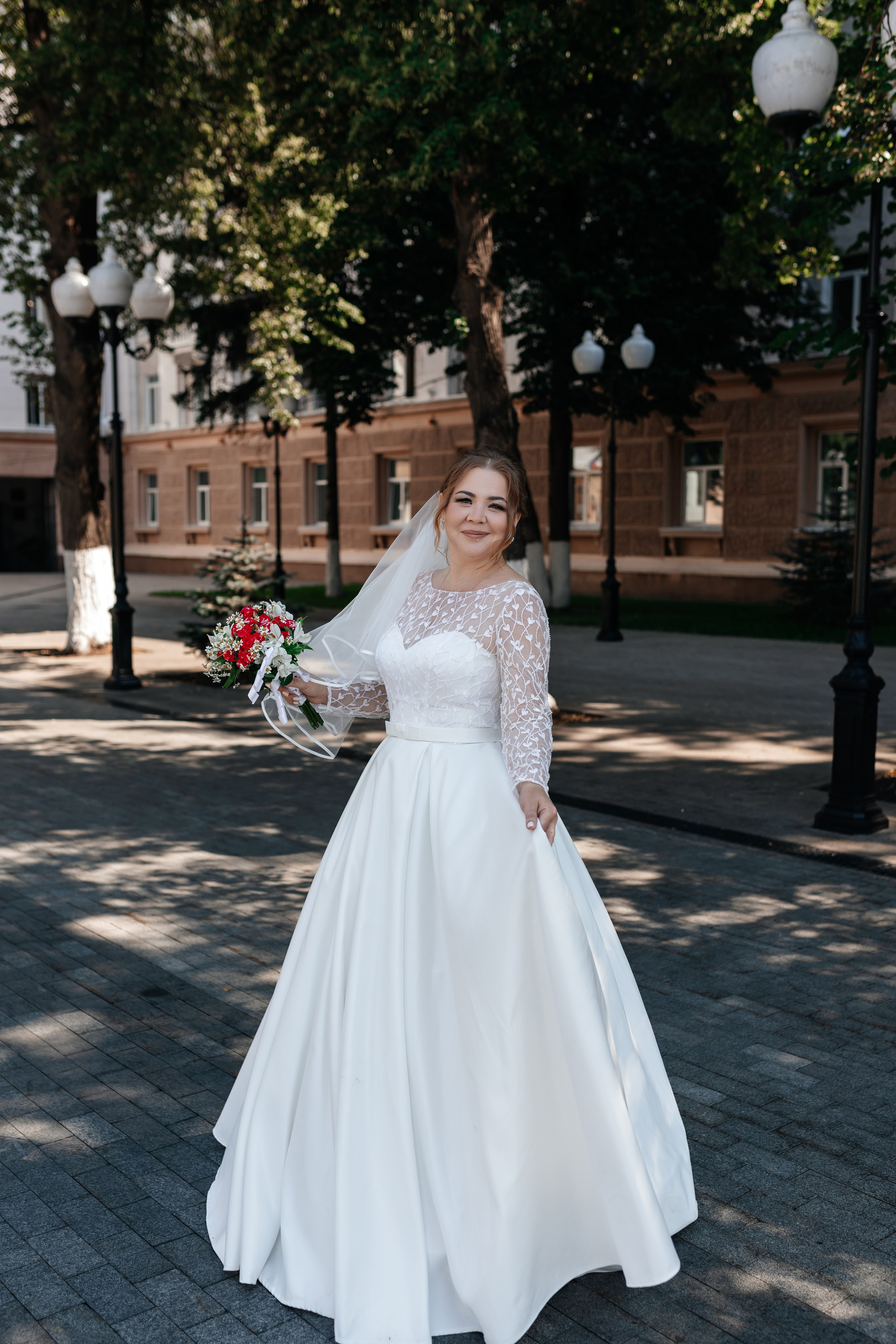 Фанус и Лидия. Марина Шаймухаметова. Фотограф в Уфе