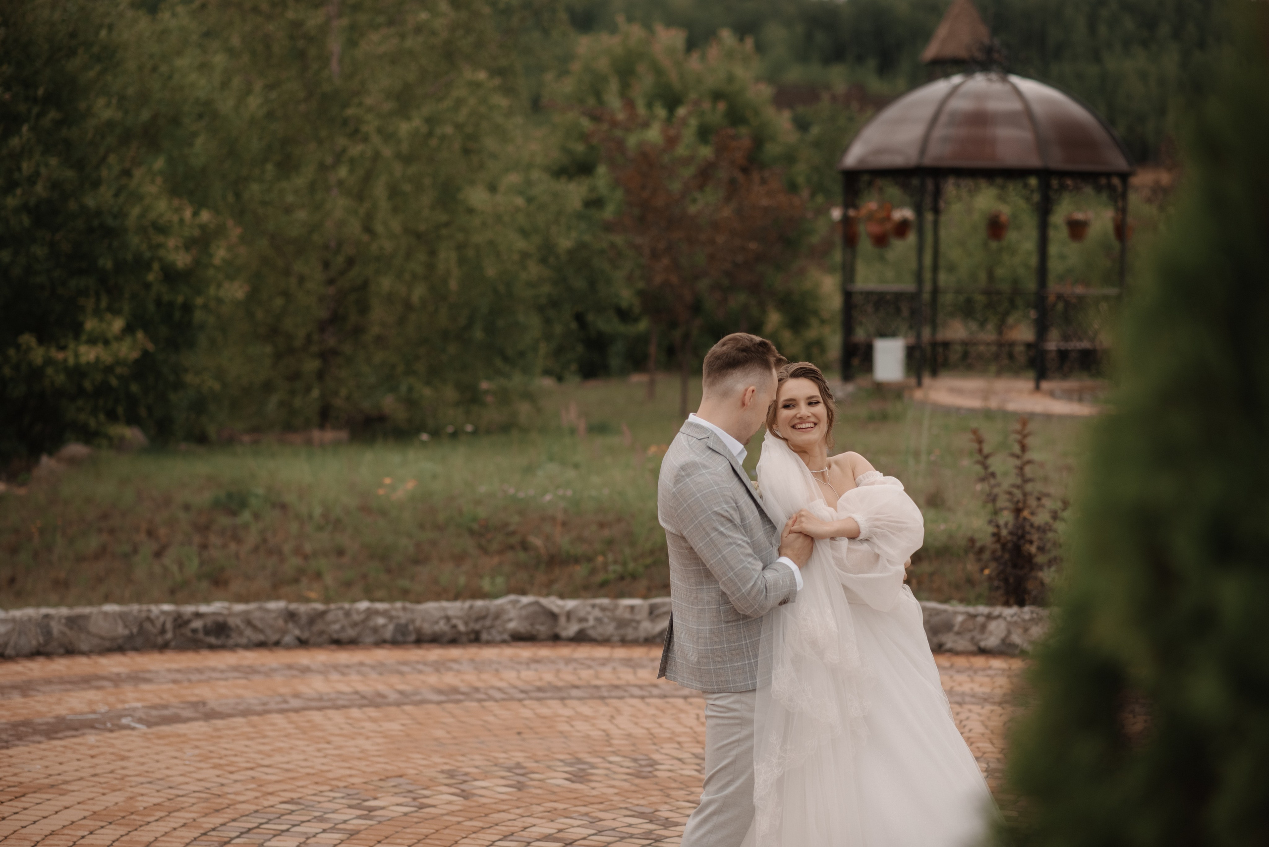 Эдуард и Валерия (площадка Цитадель)