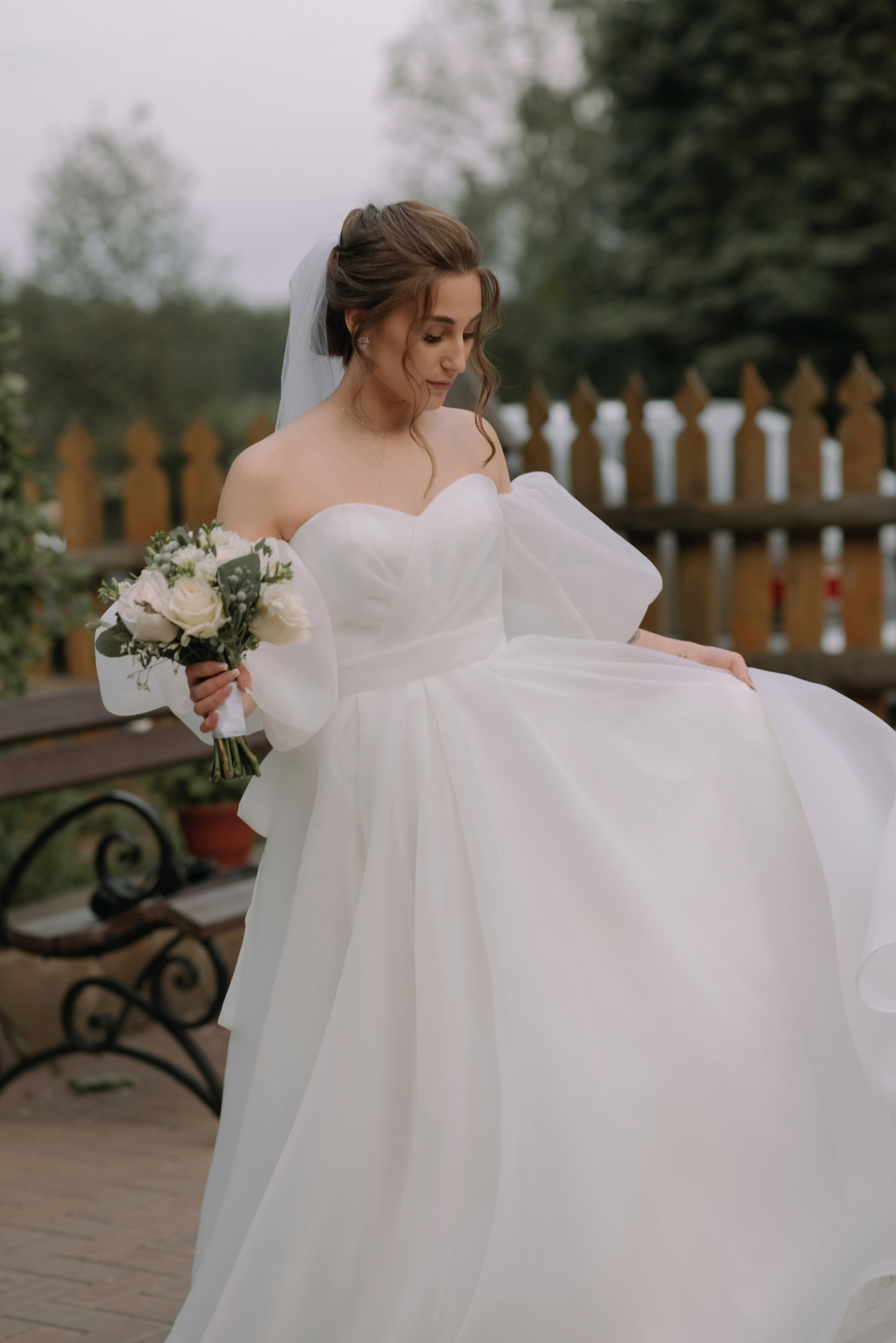 Дмитрий и Ангелина (площадка Петушки)